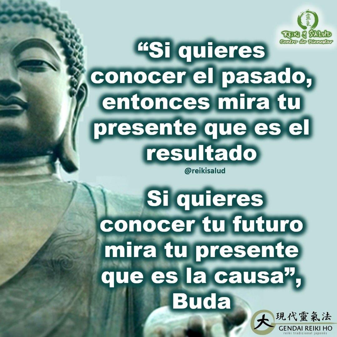 “Si quieres conocer el pasado, entonces mira tu presente que es el resultado. Si quiere conocer tu futuro mira tu presente que es la causa”, Buda.⁣Ahora los invito a experienciar este declaración, ya que de lo contrario solo serán palabras. Te invito a reflexionar sobre tu presente, el HOY, y mires tu pasado. Que experiencias buenas o no tan buenas viviste, y veas tu presente.Ahora reflexiona sobre que estas haciendo en el presente, HOY, que están creando tu futuro.¿Que futuro están creando? ¿Que cambios podrías hacer? ¿A que te comprometes para mejorar tu bienestar (BIEN - ESTAR).Una bella reflexión que los invito hacer desde la paz. Feliz viaje de autodescubrimiento.Con toda la certeza que, si lo CREES, lo CREAS, compartimos desde Casa Reiki y Salud, un abrazo de luz, con la confianza de que Dios está con nosotros y somos uno con la conciencia universal, y recuerda: ¡a sonreír, agradecer y abrazar tu vida!Gracias, gracias, gracias, un abrazo de luz, Namaste , @dinopierini 🌍Página WEB: www.gReiki.com#amor #felicidad #abundancia #meditacion #gratitud #crecimientopersonal #consciencia #alma #bienestar #despertarespiritual #reiki #reikiusui #gendaireiki #reikimaracaibo #reikivenezuela #reikizulia #totalcoherencia