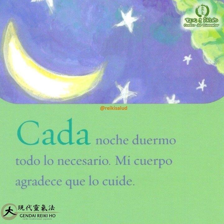 Cada noche duermo todo lo necesario. Mi cuerpo agradece que lo cuide.Dormir bien, puede ayudarnos a sentirnos más descansados y con energía al día siguiente. Dormir bien nos ayuda a:Sentirse descansado y con energía al día siguiente.Aprender información, hacer reflexiones y formar recuerdos.Descansar el corazón y el sistema vascular.Liberar más hormona del crecimiento, que ayuda a los niños a crecer. También aumenta la masa muscular y la reparación de células y tejidos en niños y adultos.Liberar hormonas sexuales, que contribuyen a la pubertad y la fertilidad.Promueve la salud y a refuerza la respuesta inmune.😴¿Cuánto sueño necesito?. La cantidad de sueño que usted necesita depende de varios factores, incluyendo su edad, estilo de vida, estado de salud y si ha dormido lo suficiente. Algunas personas piensan que los adultos necesitan dormir menos a medida que envejecen, pero no hay evidencia que lo demuestre. Sin embargo, a medida que las personas envejecen tienden a dormir menos o a pasar menos tiempo en el sueño profundo y reparador. Las personas mayores también se despiertan más fácilmente.Y no sólo la cantidad de horas de sueño que obtiene es lo que importa. La calidad del sueño también es importante. Las personas cuyo sueño suele interrumpirse o acortarse pueden no pasar suficiente tiempo en las diferentes etapas del sueño.Si tiene dudas sobre si consigue dormir lo suficiente, incluyendo sueño de calidad, pregúntese lo siguiente:¿Tengo problemas para levantarme por la mañana?¿Tengo problemas para concentrarme durante el día?¿Estoy somnoliento durante el día?Si respondió afirmativamente a estas tres preguntas, debería tratar de dormir mejor y reflexionar sobre su estilo de vida.Te recomendamos hacer meditaciones antes de dormir y practicar Reiki Ho, para promover un descanso mas sanador.Gracias, gracias, gracias, que la luz de Reiki, nos acompañe siempre, Namaste, @dinopierini🌍Página WEB: www.gReiki.com#espiritualidad #amor #felicidad #abundancia #meditacion #vida #paz #love #luz #gratitud #crecimientopersonal #consciencia #alma #bienestar #inspiracion #despertarespiritual #reiki #reikiusui #gendaireiki