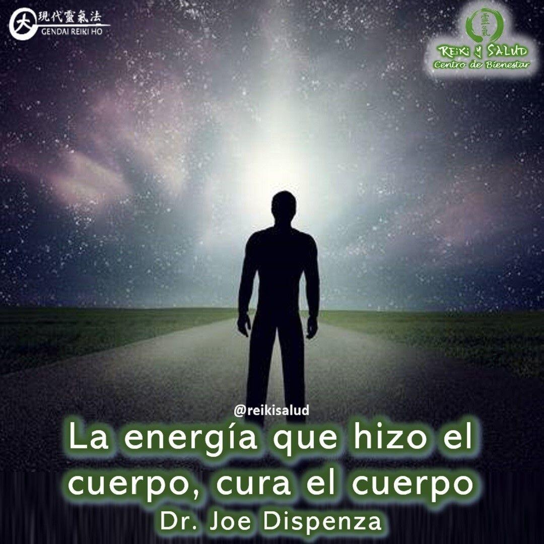 La energía que hizo el cuerpo, cura el cuerpo, Dr. Joe Dispenza Si entendemos que nuestros pensamientos, afectan nuestros sentimientos y emociones, y las emociones atrapadas, afectan nuestro cuerpo, entonces podemos aprender a cambiar nuestros pensamientos para que cambien nuestras emociones, cambiando nuestra experiencia y liberando aquellos bloqueos que enfermaron al cuerpo. Tu poder para sanar, es mucho mas grande que cualquier cosa, tratamiento o medicina del exterior. Las terapias que ofrecemos en Casa Reiki y Salud, no buscan darte nada que tu ya no tengas. Te ayudamos solo a despertar tu capacidad interna a recordar que puedes, a transformar tu experiencia para que tu sanes. Con toda la certeza que, si lo CREES, lo CREAS, Casa Reiki y Salud, una caricia para el alma, ampliando el circulo de luz, promoviendo una vida de felicidad y bienestar. Contáctame al privado o vía whatsap/telegram al +58 414 6048813, si tienes alguna inquietud, deseas aprender Reiki Ryoho o si quiere agendar una terapia en nuestro centro Casa Reiki y Salud en Maracaibo. Gracias, gracias, gracias, Námaste @dinopierini️ Comparte esta publicación con quien te vino a la mente cuando la leíste., Gracias, gracias gracias🌍 Página WEB: www.gReiki.com#espiritualidad #amor #felicidad #abundancia #meditacion #vida #paz #frases #love #luz #gratitud #crecimientopersonal #consciencia #alma #bienestar #inspiracion #despertar #despertarespiritual #reikimaracaibo #reikizulia #reikivenezuela #reikisalud
