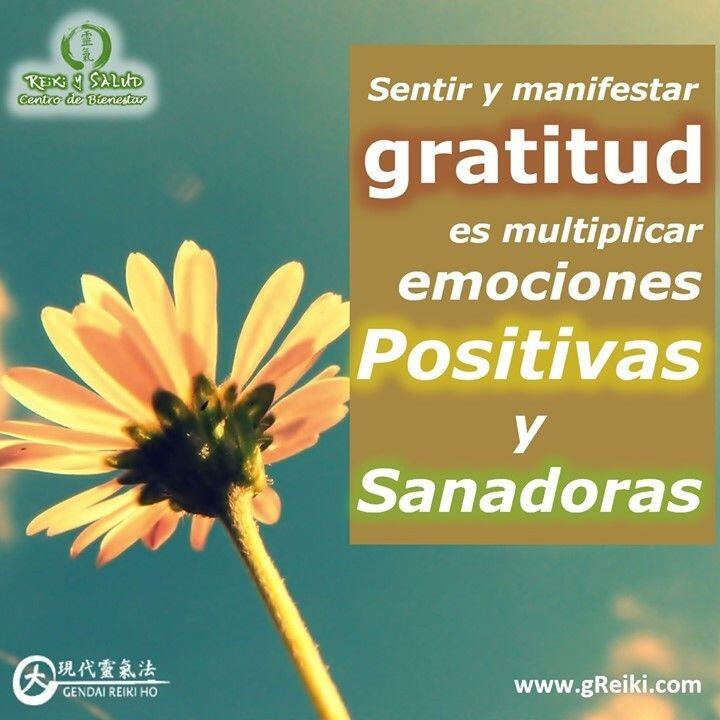 Sentir y manifestar, GRATITUD, es multiplicar emociones POSITIVAS y SANADORASCon toda la certeza que, si lo CREES, lo CREAS, compartimos desde Casa Reiki y Salud, un abrazo de luz, con la confianza de que Dios está con nosotros y somos uno con la conciencia universal.Casa Reiki y Salud, una caricia para el alma, ampliando el circulo de luz, promoviendo una vida de salud y felicidad.Gracias, gracias, gracias, Namaste, @dinopierini️ Comparte esta publicación con quien te vino a la mente cuando la leíste., Gracias, gracias gracias🌐 Página WEB: www.gReiki.com#amor #felicidad #abundancia #meditacion #vida #paz #frases #gratitud #consciencia #alma #bienestar #inspiracion #despertar #reikimaracaibo #reikizulia #reikivenezuela #reikisalud #totalcoherencia #reikisalud #smile