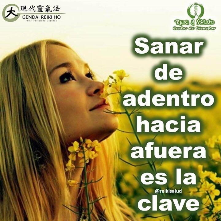 Sanar de adentro hacia afuera es la clave.¿Cuántas veces nos hemos sentido mal sin motivo aparente? Las tensiones que acumulamos en el interior de nosotros mismos se ven reflejadas en nuestro exterior.Las emociones que no expresamos afectan nuestra salud y se expresan en el cuerpo a través del dolor y la enfermedad. Nuestro cuerpo nos envía señales para llamarnos la atención sobre la existencia de algo que hay que modificar, ya sean pensamientos negativos o creencias distorsionadas arraigadas que limitan nuestra vida. Las distorsiones ocupan un papel predominante al producirse por perturbación emocional.«Presta atención a tu cuerpo, a veces se enferma para sanar a tu alma», -Andrés Yañez-.️ Feliz viaje de auto descubrimiento y despertar.Con toda la certeza que, si lo CREES, lo CREAS, compartimos desde Casa Reiki y Salud, un abrazo de luz, con la confianza de que Dios está con nosotros y somos uno con la conciencia universal.Casa Reiki y Salud, una caricia para el alma, ampliando el circulo de luz, promoviendo una vida de felicidad y bienestar.Gracias, gracias, gracias, Namaste, @dinopierini️ Comparte esta publicación con quien te vino a la mente cuando la leíste., Gracias, gracias gracias🌐 Página WEB: www.gReiki.com#despertar #reikimaracaibo #reikizulia #reikivenezuela #reikisalud #totalcoherencia #reikisalud #smile #bienestar #reiki #addheart