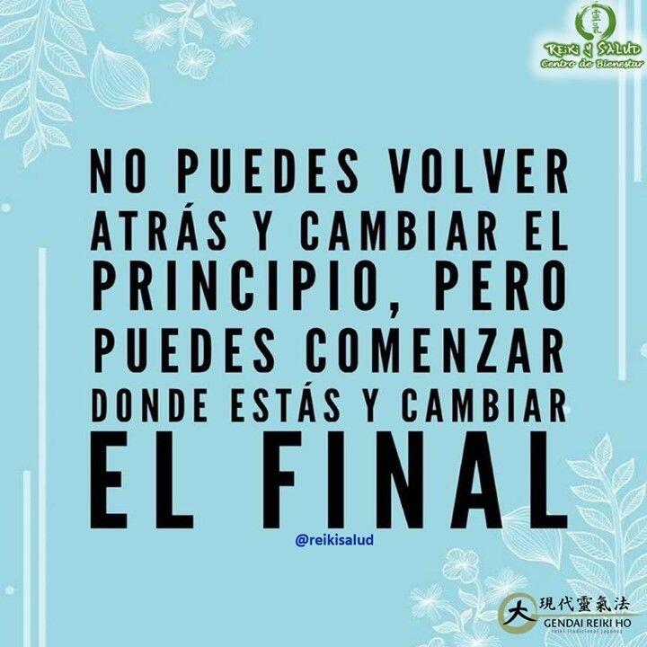 “No puedes volver atrás y cambiar el principio, pero puedes comenzar donde estás y cambiar el FINAL”, C.S. Lewis.Comenzar de nuevo exige valor y también motivación. La vida es como los partidos de fútbol: “no se termina, hasta que el árbitro pita el final”. Por lo tanto, nunca es tarde para comenzar de nuevo. Hay muchos ejemplos de personas que lo intentaron, incluso a edades muy avanzadas, y lo lograron. Muchos de ellos nos dejaron como legado hermosas frases para volver a empezar. Esta, por ejemplo la frase que compartimos hoy es del Carl Lewis..🌞Feliz viaje de autodescubrimiento.Casa Reiki y Salud, una caricia para el alma, ampliando el circulo de luz, promoviendo una vida de felicidad y bienestar. Si estas interesado en conocer mas, te invitamos a participar en el curso on-line gratuito SANANDO CON REIKI, a dictarse el 6 y 13 de Diciembre, con el respaldo de Casa Reiki y Salud, realizado de forma virtual, utilizando la plataforma ZOOM. Usa el enlace del perfil para visitar la pagina del evento y registrarte.Casa Reiki y Salud, una caricia para el alma, ampliando el circulo de luz, promoviendo una vida de felicidad y bienestar️ Comparte esta publicación con quien te vino a la mente cuando la leíste.Gracias, gracias, gracias, Námaste, @dinopierini️ Comparte esta publicación con quien te vino a la mente cuando la leíste., Gracias, gracias gracias🌐 Página WEB: www.gReiki.com#despertar #reikimaracaibo #reikizulia #reikivenezuela #reikisalud #totalcoherencia #reikisalud #smile #bienestar #reiki #addheart