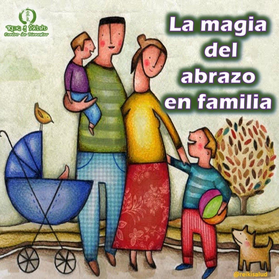 Día del Abrazo en Familia. El Día del Abrazo en Familia se celebra el 2º domingo del mes de noviembre, este año se celebra el 11 de noviembre de 2018.Si bien es cierto lo debemos practicar todos los días, este día lo haremos de forma consciente, sanándonos con cada abrazo. Los abrazos nos permiten ayudar a otros a aumentar su vibración, aumentando el circulo de luz, promoviendo salud, armonía y felicidad.Este bonito día que nos recuerda lo afortunados que somos de tener un hogar y seres amados a nuestro lado fue se la debemos a la Asamblea General de las Naciones Unidas en el año 1993‍‍‍🤗Feliz día para ustedes y los tuyos abracen muy fuerte a los que tienen cerca y a los que no, que se unan hoy más que nunca esos corazones ️ Feliz viaje de auto descubrimiento y despertar.Con toda la certeza que, si lo CREES, lo CREAS, compartimos desde Casa Reiki y Salud, un abrazo de luz, con la confianza de que Dios está con nosotros y somos uno con la conciencia universal.Casa Reiki y Salud, una caricia para el alma, ampliando el circulo de luz, promoviendo una vida de felicidad y bienestar.Gracias, gracias, gracias, Namaste, @dinopierini️ Comparte esta publicación con quien te vino a la mente cuando la leíste., Gracias, gracias gracias🌐 Página WEB: www.gReiki.com#despertar #reikimaracaibo #reikizulia #reikivenezuela #reikisalud #totalcoherencia #reikisalud #smile #bienestar #reiki #addheart