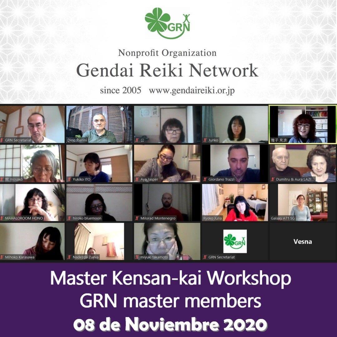 Compañeros de viaje, con alegría comparto con ustedes la hermosa experiencia de haber participado el Sábado en la noche, Domingo en Japón, en el Master Kensan-kai workshop, patrocinado por la Gendai Reiki Network de forma virtual, para maestros miembros de la GRN.Es el primer workshop en el que he participado desde el año pasado luego de mi visita a Japón.Divididos en pequeños grupos discutimos muchos temas como la motivación para aprender Reiki, lo que hemos ganado a través de la práctica Reiki y cómo usamos Reiki en la vida diaria.Profundizamos en nuestra comprensión del Reiki a través de conversaciones y discusiones con compañeros maestros de otras partes del mundo.Lugar virtual maravilloso para conectar con maestros de todo el mundo y aprender unos de otros. Es sabernos acompañados, compartiendo un mismo camino.Gendai Reiki Network , honra lo que es una tradición desde los inicios de Reiki Ho, donde los practicantes de la Usui Reiki Ryojo Gakkai, se reunían periódicamente, con el objetivo de expandir la vibración energética y consolidar nuestro vínculo con la energía Reiki.️Nosotros en Casa Reiki y Salud, también hemos reactivado los encuentros de forma virtual y te invitamos a participar de forma gratuita en el próximo Koryu Kai, a celebrarse el 20 de Noviembre. (Mas información en nuestra página www.gReiki.com/REGISTRO o utiliza el enlace que se encuentra en nuestro perfil.)Gracias, gracias, gracias a la Gendai Reiki Network por promover estos encuentros, todos los que participamos en el encuentro, a ustedes y al Universo-Dios, Námaste, @dinopierini#reiki #reikimaracaibo #reikivenezuela #sanación #salud #reikiusui #gendaireiki #gendaireikiho #shoden #okuden #mikaousui #gendai #casagendaireiki #dinopierini #armonía #bienestar #paz #amor #gendaireikinetwork #reikisalud #kensankai