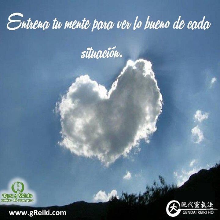 Entrena tu mente para ver lo bueno de cada situación.️ Feliz viaje de auto descubrimiento y despertar.Con toda la certeza que, si lo CREES, lo CREAS, compartimos desde Casa Reiki y Salud, un abrazo de luz, con la confianza de que Dios está con nosotros y somos uno con la conciencia universal.Casa Reiki y Salud, una caricia para el alma, ampliando el circulo de luz, promoviendo una vida de felicidad y bienestar.Gracias, gracias, gracias, Namaste, @dinopierini️ Comparte esta publicación con quien te vino a la mente cuando la leíste., Gracias, gracias gracias🌐 Página WEB: www.gReiki.com#despertar #reikimaracaibo #reikizulia #reikivenezuela #reikisalud #totalcoherencia #reikisalud #smile #bienestar #reiki #addheart