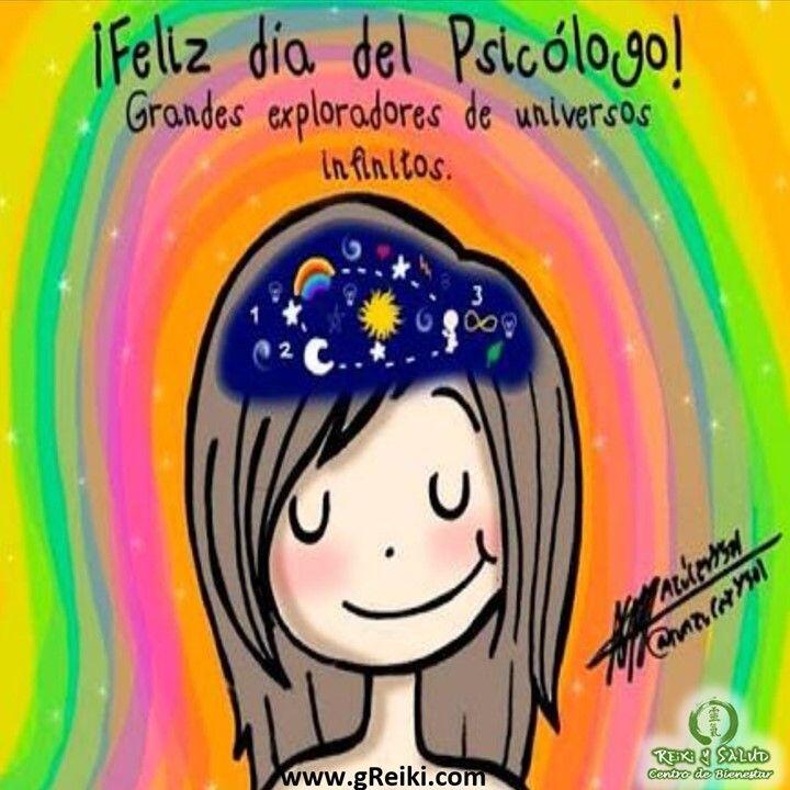 Feliz día del Psicólogo. Grandes exploradores de universos infinitos.Ser psicólogo es ir más de lo que nos dicen las palabras, los silencios, lo trazos, las expresiones, es ir más allá de lo que se ve.Hoy 22 de Noviembre, Felicitamos a los psicólogos en su día.Gendai Reiki Ho, una caricia para el alma, ampliando el circulo de luz, promoviendo una vida de salud y felicidad.#reiki, #reikimaracaibo, #reikivenezuela, #sanación, #salud, #reikiusui, #gendaireiki, #gendaireikiho #usuireiki #usuireikiho #usuireikiryoho #reikigendai #louisehay #mikaousui, #talleresreiki #cursosreiki #cursoreiki #tallerreiki #saludmaracaibo #talleresmaracaibo #capacitación #cursosenmaracaibo