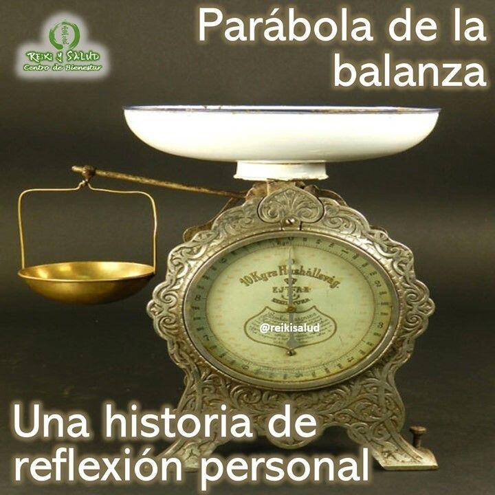 La vida es muy simple, recibimos lo que damos y/o proyectamos.Una vez, en una ciudad del interior de Minas Gerais, un panadero se dirigió al comisario y se quejó de que el vendedor de queso le estaba robando, ya que vendía 800 gramos de queso y decía que estaba vendiendo un kilo.El comisario pesó el queso y constató que solo pesaba 800 gramos. Mandó entonces detener al vendedor de quesos, acusado de estar haciendo trampas con la balanza.Cuando le notificaron la acusación al vendedor de queso, confesó al comisario que no tenía un contrapeso en casa y que, por eso, cada día compraba dos panes de medio kilo cada uno y los colocaba en un plato de la balanza, mientras que en el otro iba colocando queso.Cuando la balanza se equilibraba, ya sabía que tenía un kilo de queso. El comisario, para probarlo, mandó comprar dos panes de medio kilo en la tienda del panadero que había hecho la acusación, para poder constatar que los dos panes equivalían al supuesto kilo de queso.Concluyó que quien estaba engañando con el peso era el mismo que acusaba al vendedor de queso.Albert Einstein decía lo siguiente: «La vida es como jugar con una pelota y una pared: si lanzamos una pelota azul, volverá una pelota azul; si fuera verde, volverá verde; si la tiramos floja, volverá floja y si la lanzamos fuerte, volverá fuerte. Por eso, nunca lances una pelota sin estar preparado para recibirla. La vida no da ni presta, no se conmueve ni se apiada. Lo único que hace es retribuir y transferir lo que le ofrecemos».️ Feliz viaje de auto descubrimiento y despertar.Con toda la certeza que, si lo CREES, lo CREAS, compartimos desde Casa Reiki y Salud, un abrazo de luz, con la confianza de que Dios está con nosotros y somos uno con la conciencia universal.Casa Reiki y Salud, una caricia para el alma, ampliando el circulo de luz, promoviendo una vida de felicidad y bienestar.Gracias, gracias, gracias, Namaste, @dinopierini️ Comparte esta publicación con quien te vino a la mente cuando la leíste., Gracias, gracias gracias🌐www.gReiki.com#reikimaracaibo #reikizulia #reikivenezuela #reikisalud #totalcoherencia #reikisalud #smile #bienestar #reiki #addheart