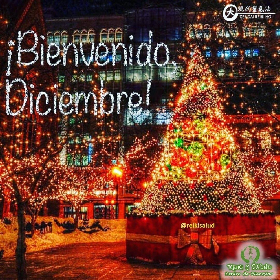 Bienvenido Diciembre. Diciembre, es un mes donde se renuevan las esperanzas, es tiempo de compartir, de agradecer y celebrar por todo lo logrado y aprendido en el año; además de brindar por lo que vendrá en el siguiente. Es el mes de los abrazos y del reencuentro familiar.🌞Es una época donde es propicia la ocasión para revisar y redefinir los objetivos para el año 2021, con el fin de enfocar nuestra energía en la evolución del nuestro SER, HACIENDO las cosas en congruencia y así poder TENER, aquello que anhelamos, con desapego, consciente de que las posesiones, así como las posiciones, no son eternas; y solo sirven temporalmente para evolucionar.️También nos invita a reflexionar sobre las cosas de nuestro ser que debemos renovar y en que nos queremos convertir y atraer; siempre desde el agradecimiento amoroso, para renovarnos con más energía, abundancia, salud, vitalidad y serenidad, en comunión perfecta con nuestra divinidad.️ Feliz viaje de auto descubrimiento y despertar.Con toda la certeza que, si lo CREES, lo CREAS, compartimos desde Casa Reiki y Salud, un abrazo de luz, con la confianza de que Dios está con nosotros y somos uno con la conciencia universal.Casa Reiki y Salud, una caricia para el alma, ampliando el circulo de luz, promoviendo una vida de felicidad y bienestar.Gracias, gracias, gracias, Namaste, @dinopierini️ Comparte esta publicación con quien te vino a la mente cuando la leíste., Gracias, gracias gracias🌐 Página WEB: www.gReiki.com#despertar #reikimaracaibo #reikizulia #reikivenezuela #reikisalud #totalcoherencia #reikisalud #smile #bienestar #reiki #addheart