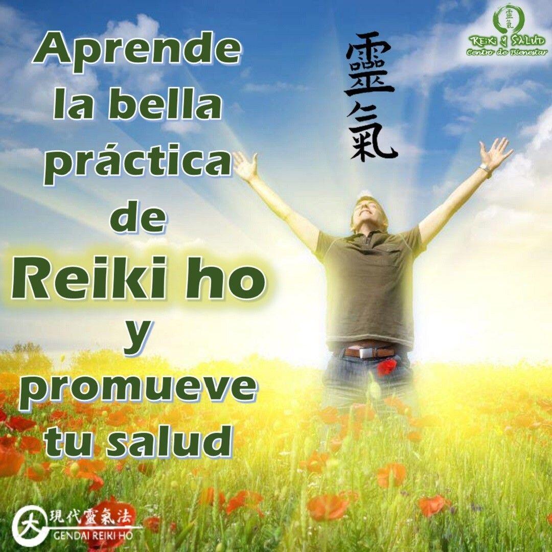 Aprende la bella práctica de Reiki Ho, de la escuela Gendai Reiki Ho en Casa Reiki y Salud , e inicia el hermoso camino que promoverá en tu vida, el amor, armonía, salud, abundancia y felicidad.La práctica de Reiki Ho, te ayuda a armonizar tu ser, en todos los planos, físico, mental, emocional y alma promoviendo a consecuencia de ponernos en orden, un estado ideal para sanarnos; permitiendo que la energía divina, nos de lo que más necesitemos.Reiki Ho es una terapia holística natural cuyo objetivo es el restablecimiento del equilibrio y la armonía en nuestro ser, promoviendo la sanación física, mental y emocional.Para todos aquellos que quieran iniciar este viaje de aprendizaje y despertar, los invitamos a contactarnos o registrarse en el próximo Curso Gendai Reiki Ho, Nivel Shoden (Nivel I - El despertar) que se iniciará el 07 de Febrero del 2021 y encuentro de practicantes virtual gratuito que se realizará el 20 de Diciembre de este año. Visita nuestra página www.gReiki.com/Registro o utilizando el enlace de nuestro perfil. Casa Reiki y Salud, comparte las técnicas de la Gendai Reiki Healing Association de Japón, con el respaldo internacional de la Gendai Reiki Network. Cursos dictados por Dino Pierini (@DinoPierini), Shihan de la escuela Gendai Reiki Ho desde el año 2008 y miembro de la Gendai Reiki Healing Association en Japón.️ Casa Reiki y Salud, una caricia para el alma, ampliando el circulo de luz, promoviendo una vida de salud y felicidad.Gracias, Gracias, Gracias, Námaste, @dinopierini#reiki #reikimaracaibo #reikivenezuela #sanación #salud #reikiusui #gendaireiki #gendaireikiho #usuireiki #usuireikiho #usuireikiryoho #reikigendai #mikaousui #reikisalud #totalcoherencia #koryukai #encuentrosreiki