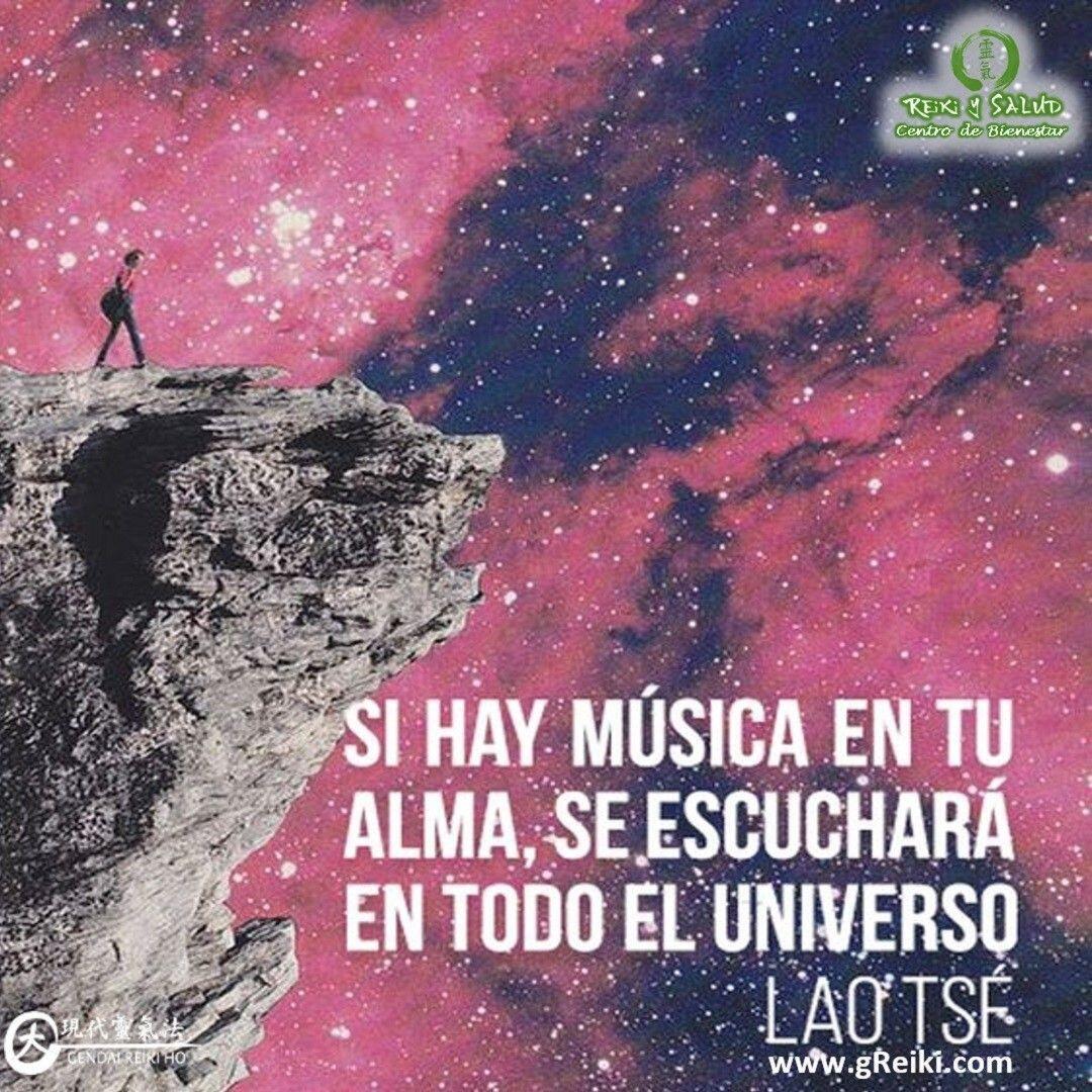 “Si hay música en tu alma, se escuchará en todo el Universo”, Lao Tse.Deja que tu música y luz, resuene en el Universo. La conciencia Universal, Dios esta conmigo, porque soy uno con Dios, con la conciencia Universal, somos uno.️ Feliz viaje de auto descubrimiento y despertar.Con toda la certeza que, si lo CREES, lo CREAS, compartimos desde Casa Reiki y Salud, un abrazo de luz, con la confianza de que Dios está con nosotros y somos uno con la conciencia universal.Casa Reiki y Salud, una caricia para el alma, ampliando el circulo de luz, promoviendo una vida de felicidad y bienestar.Gracias, gracias, gracias, Namaste, @dinopierini️ Comparte esta publicación con quien te vino a la mente cuando la leíste., Gracias, gracias gracias🌐 Página WEB: www.gReiki.com#despertar #reikimaracaibo #reikizulia #reikivenezuela #reikisalud #totalcoherencia #reikisalud #smile #bienestar #reiki