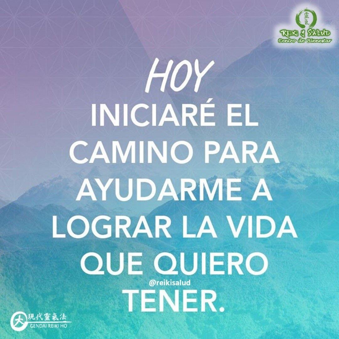 Hoy iniciaré el camino para ayudarme a lograr la vida que quiero tener.Siempre es un buen momento para reflexionar y empezar.Un año de buscar el cambio, rechazar lo viejo y sustituirlo por lo nuevo, en unión con la energía de la creación.Este es el año de la fuerza, estabilidad, gratitud, siembra, alimentación sana, diversión y apoyo a todos los que nos rodean. Las cosas no cambian, porque cambia el número del año, tu mundo cambia para mejor, cuando te empoderas y asumes la responsabilidad de transformarte para mejor. Te invito a empoderarte de la energía que el año trae y transformar tu mundo.¿De que forma quieres transformar tu vida?¿Ya te comprometiste contigo mismo?¿Ya tienes definiste el plan y estrategia?️ Feliz viaje de auto descubrimiento y despertar.Feliz, exitoso y bendecido año 2021 para todos. Mucho que compartir con la gran familia de Casa Reiki y Salud este año 2021.Casa Reiki y Salud, una caricia para el alma, ampliando el circulo de luz, promoviendo una vida de felicidad y bienestar.Gracias, gracias, gracias, Namaste, @dinopierini️ Comparte esta publicación con quien te vino a la mente cuando la leíste., Gracias, gracias gracias🌐 Página WEB: www.gReiki.com#despertar #reikimaracaibo #reikizulia #reikivenezuela #reikisalud #totalcoherencia #reikisalud #smile #bienestar #reiki