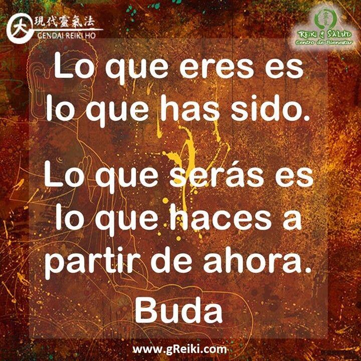 Lo que eres es lo que has sido. Lo que serás es lo que haces a partir de ahora. Buda¿Qué estas haciendo en este momento con tu vida?️ Feliz viaje de autodescubrimiento y despertar.Con toda la certeza que, si lo CREES, lo CREAS, compartimos desde Casa Reiki y Salud, un abrazo de luz, con la confianza de que Dios está con nosotros y somos uno con la conciencia universal.Casa Reiki y Salud, una caricia para el alma, ampliando el circulo de luz, promoviendo una vida de felicidad y bienestar.Gracias, gracias, gracias, Namaste, @dinopierini️ Comparte esta publicación con quien te vino a la mente cuando la leíste., Gracias, gracias gracias🌐 Página WEB: www.gReiki.com#despertar #reikimaracaibo #reikizulia #reikivenezuela #reikisalud #totalcoherencia #reikisalud #smile #bienestar #reiki #ikigai #sonrie