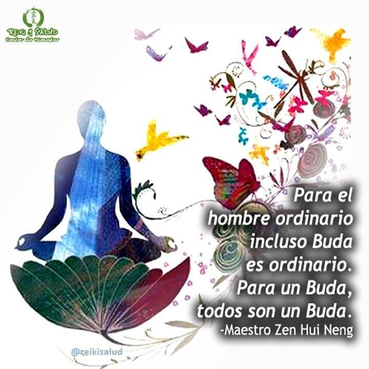 Para el hombre ordinario incluso Buda es ordinario. Para un Buda, todos somos Buda, Maestro Zen Hui Neng.️ Feliz viaje de auto descubrimiento y despertar.Casa Reiki y Salud, una caricia para el alma, ampliando el circulo de luz, promoviendo una vida de felicidad y bienestar.Gracias, gracias, gracias, Namaste, @dinopierini️ Comparte esta publicación con quien te vino a la mente cuando la leíste., Gracias, gracias gracias🌐 Página WEB: www.gReiki.com#despertar #reikimaracaibo #reikizulia #reikivenezuela #reikisalud #totalcoherencia #reikisalud #smile #bienestar #reiki