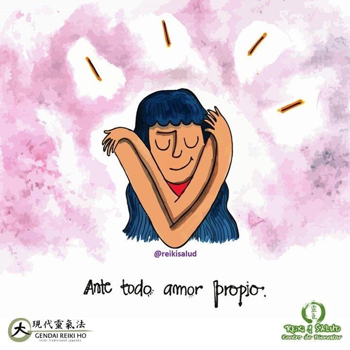 Ante todo amor propio. ¿Qué es amor propio? El amor propio es la aceptación, él valor, los pensamientos positivos, sobre nosotros mismos,El amor propio también depende en gran manera de nuestra voluntad para querernos, no de quienes están a nuestro alrededor, ni de las situaciones o contextos en las que nos desenvolvemos.Él amor propio es el reflejo de como nuestro amor hacia nosotros mismos, hacía nuestro físico, personalidad, carácter, actitudes y comportamientos. Cuando nosotros reconocemos el amor apropio es porque hemos logrado querernos nosotros mismos. En general se dice que antes de amar a otra persona primero debemos de amarnos a nosotros mismos para así saber valorarnos, reconocer que merecemos cosas buenas y bonitas a lo largo de la vida y que somos dignos de amar y ser amados. Y que no debemos conformarnos con menos.Es un estado mental y también es un estado emocional, en este buscamos sentirnos bien con nosotros mismos.Amor propio es:️Darte un gusto️Hacer Ejercicio️Alejarte de gente tóxica️Leer algo enriquecedor️Disfrutar de un descanso sin remordimiento️Practicar Reiki y Meditar️Aceptarte tal y como eres🌞Feliz viaje de autodescubrimiento. Casa Reiki y Salud, una caricia para el alma, ampliando el circulo de luz, promoviendo una vida de felicidad y bienestar.Gracias, gracias, gracias, Námaste, @dinopierini🌐 Página WEB: www.gReiki.com#despertar #reikimaracaibo #reikizulia #reikivenezuela #reikisalud #totalcoherencia #reikisalud #smile #bienestar #reiki #addheart