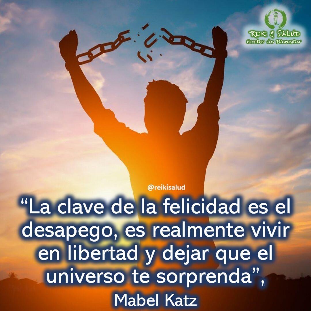 “La clave de la felicidad es el desapego, es realmente vivir en libertad y dejar que el universo te sorprenda”, Mabel Katz️ Feliz viaje de auto descubrimiento y despertar.Si entre tus propósitos del año está el empoderarte de tu energía de armonía y sanación, este curso es para tí.La práctica de Reiki Ho, te ayuda a armonizar tu ser, en todos los planos, físico, mental, emocional y alma promoviendo a consecuencia de ponernos en orden, un estado ideal para sanarnos; permitiendo que la energía divina, nos de lo que más necesitemos.Reiki Ho es una terapia holística natural cuyo objetivo es el restablecimiento del equilibrio y la armonía en nuestro ser, promoviendo la sanación física, mental y emocional.Para todos aquellos que quieran iniciar este viaje de aprendizaje y despertar, los invitamos a contactarnos o registrarse en el próximo Curso Gendai Reiki Ho, Nivel Shoden (Nivel I – El despertar) que se iniciará el 23 de Mayo del 2021. Visita nuestra página www.gReiki.com/Registro o utilizando el enlace de nuestro perfil.Casa Reiki y Salud, comparte las técnicas de la Gendai Reiki Healing Association de Japón, con el respaldo internacional de la Gendai Reiki Network. Cursos dictados por Dino Pierini (@DinoPierini), Shihan de la escuela Gendai Reiki Ho desde el año 2008 y miembro de la Gendai Reiki Healing Association en Japón.Con toda la certeza que, si lo CREES, lo CREAS, compartimos desde Casa Reiki y Salud, un abrazo de luz, con la confianza de que Dios está con nosotros y somos uno con la conciencia universal.Casa Reiki y Salud, una caricia para el alma, ampliando el circulo de luz, promoviendo una vida de felicidad y bienestar.Gracias, gracias, gracias, Namaste, @dinopierini️ Comparte esta publicación con quien te vino a la mente cuando la leíste., Gracias, gracias gracias🌐 Página WEB: www.gReiki.com#despertar #reikimaracaibo #reikizulia #reikivenezuela #reikisalud #totalcoherencia #reikisalud #smile #bienestar #reiki