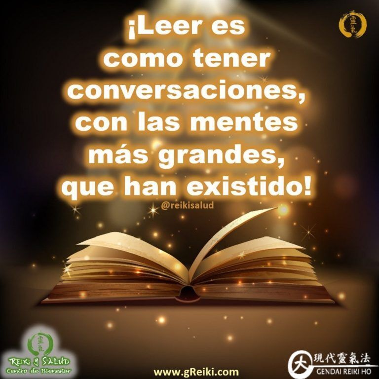 Leer es como tener conversaciones, con las mentes más grandes, que han existido. Este hábito…