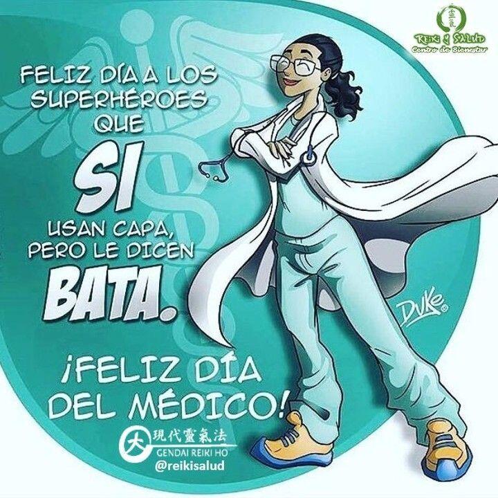 Feliz día a los superhéroes que SI usan CAPA, pero le dicen BATA.Aunque a nivel internacional se celebra el 3 de Diciembre, hoy en Venezuela se celebra el día del Médico.¡Feliz día del Médico!Con toda la certeza que, si lo CREES, lo CREAS, compartimos desde Casa Gendai Reiki Ho, un abrazo de luz, con la confianza de que Dios está con nosotros y somos uno con la conciencia universal.Quiero invitarte a mejorar tu conexión con la energía de la más alta vibración, de la más alta dimensión, de la energía más pura del universo; permitiendo que la energía de la creación, nos de lo que más necesitemos, promoviendo en nuestras vidas, salud y felicidad.Contáctame al privado o vía whatsap/telegram al +58 414 6048813, si tienes alguna inquietud, deseas aprender Reiki o para agendar una terapia de bienestar en nuestro centro terapéutico, Casa Reiki y Salud, en Maracaibo.Casa Reiki y Salud, una caricia para el alma, ampliando el circulo de luz, promoviendo una vida de felicidad y bienestar.Gracias, gracias, gracias, Námaste.Si te gusta la publicación Compártela, Etiqueta a Otros, Gracias, gracias gracias🌍Página WEB: www.gReiki.com#espiritualidad #amor #felicidad #abundancia #meditacion #vida #paz #frases #love #luz #gratitud #crecimientopersonal #consciencia #alma #bienestar #inspiracion #despertar #despertarespiritual #reikimaracaibo #diadelmedico #reikizulia #saludybienestar