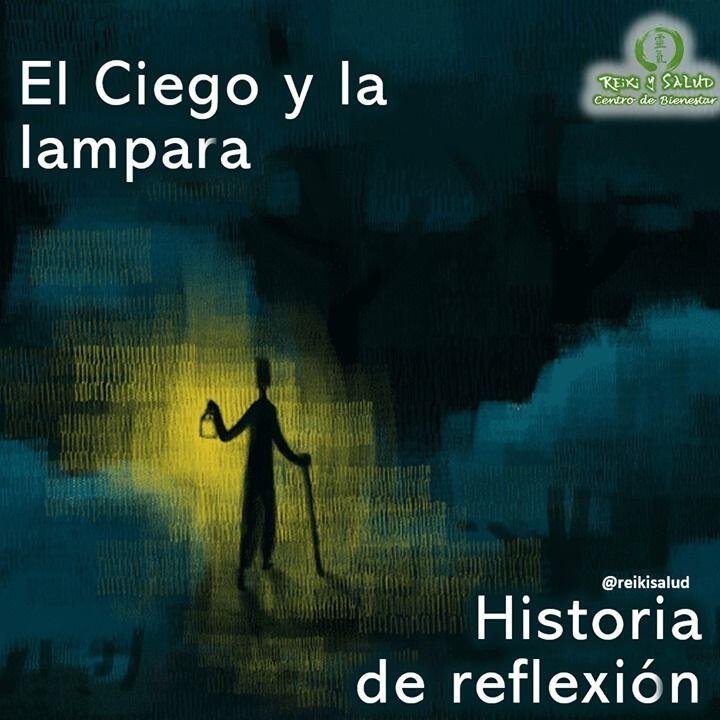 EL Ciego y la Lampara. Historia de reflexión.Un ciego se quedó con su amigo por unos días y luego se dirigió a su ciudad natal por la noche. Su amigo le dio una linterna encendida, pero el hombre protestó, «¿Por qué necesito una linterna? Todo es igual para mí. Para alguien que es ciego, ¿de qué sirve llevar una lámpara?»«Mi querido amigo, esto no es para ti; es para la persona que venga delante de ti. Si tienes esta lámpara en la mano, la persona que venga delante de ti no chocará contigo».«En ese caso, la tomaré», dijo el ciego.Tomó la lámpara y comenzó a caminar en la oscuridad. A pesar de eso, alguien chocó de frente contra él en el camino. El ciego perdió el equilibrio y cayó. Se enojó y preguntó: «¿Por qué chocaste conmigo? Traigo una lámpara, ¿no puedes mirar a dónde vas?».«¿Qué lámpara? No veo nada», dijo el hombre que se topó con él y miró a su alrededor.Luego encontró la lámpara y dijo, «¡Oh, sí! Aquí hay una lámpara, pero la llama se ha apagado hace mucho tiempo, mi querido amigo»¿Qué cosas llevamos en la vida, que creemos necesitamos y nos ayudan, que realmente ya no nos hacen falta?️ Feliz viaje de auto descubrimiento y despertar.Con toda la certeza que, si lo CREES, lo CREAS, compartimos desde Casa Reiki y Salud, un abrazo de luz, con la confianza de que Dios está con nosotros y somos uno con la conciencia universal.Casa Reiki y Salud, una caricia para el alma, ampliando el circulo de luz, promoviendo una vida de felicidad y bienestar.Gracias, gracias, gracias, Namaste, @dinopierini🌐 Página WEB: www.gReiki.com#despertar #reikimaracaibo #reikizulia #reikivenezuela #reikisalud #totalcoherencia #reikisalud #smile #bienestar #reiki