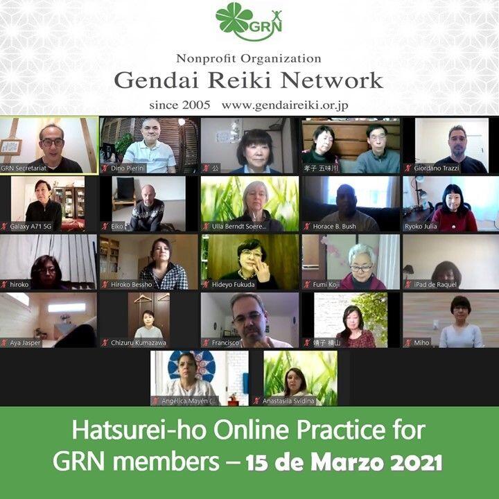 Compañeros de viaje, como todas las semanas, feliz de iniciarla, compartiendo junto a otros practicantes y maestros de Reiki Ho miembros de la Gendai Reiki Network en el mundo de forma virtual, la práctica de Hatsurei-ho. Sesión promovida y guiada por la Gendai Reiki Network desde Japón.Feliz de participar en estos encuentros y meditaciones, reforzando mi conexión con la escuela en Japón, aprender siempre algo nuevo y compartir la experiencia con otros compañeros emocionados como yo con Reiki Ho.Gendai Reiki Network , honra lo que es una tradición desde los inicios de Reiki Ho, donde los practicantes de la Usui Reiki Ryoho Gakkai, se reunían periódicamente, con el objetivo de expandir la vibración energética y consolidar nuestro vínculo con la energía Reiki.️Nosotros en Casa Reiki y Salud, también hemos reactivado los encuentros de forma virtual y te invitamos a participar de forma gratuita en el próximo Koryu Kai. Si deseas participar te invito a visitarnos y verificar el cronograma de eventos en www.gReiki.com/REGISTRO o el enlace que se encuentra en el perfil.Gracias, gracias, gracias a la Gendai Reiki Network por promover estos encuentros, todos los que participamos en el encuentro y al Universo-Dios, Námaste, @dinopierini#reiki #reikimaracaibo #reikivenezuela #sanación #salud #reikiusui #gendaireiki #gendaireikiho #shoden #okuden #mikaousui #gendai #casagendaireiki #dinopierini #armonía #bienestar #paz #amor #gendaireikinetwork #reikisalud #hatsureiho #koryukai