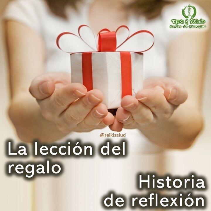 ‘El regalo’ es una fábula budista que nos ayuda a enfrentarnos a las ofensas desde una perspectiva diferente. Te ayudará a reflexionar acerca del sentimiento de ira que tantas veces nos hace perder la cabeza.Cuentan que hace mucho, unos discípulos meditaban junto a Buda, cuando unos hombres se acercaron a insultarle. Sin embargo, Buda no hizo nada. Cerró los ojos y aguantó que le insultaran sin moverse. Sus discípulos se enojaron y le dijeron:– Maestro, ¿por qué dejaste que esos hombres te insultaran sin decir nada?Buda entonces miró a uno de ellos y preguntó:– Si yo tengo un caballo y te lo regalo pero no lo aceptas, ¿de quién es el regalo?El discípulo respondió:– Si yo no lo acepto, seguiría siendo tuyo…– Pues lo mismo sucede con las ofensas. Tú decides si aceptas o no ese regalo…🌞 Feliz viaje de autodescubrimiento y reencuentro con tu esenciaGracias, Gracias, Gracias, Namaste, @dinopierini. Casa Reiki y Salud, una caricia para el alma, ampliando el circulo de luz, promoviendo una vida de felicidad y bienestar.🌐 Página WEB: www.gReiki.com#despertar #reikimaracaibo #reikizulia #reikivenezuela #reikisalud #totalcoherencia #reikisalud #smile #bienestar #reiki