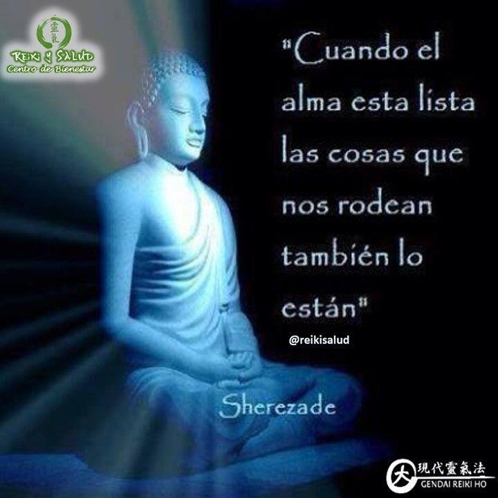 “Cuando el alma está lista las cosas que nos rodean también lo están“, esta hermosa frase de Sherezade, nos lleva a reflexionar sobre lo importante de estar preparados para las cosas que realmente queremos. De esta manera estamos enviando la señal para que se manifieste, eso que queremos. Mi experiencia me dice, que si dudas sobre lo que realmente se quiere, empiezan apareciendo un montón de cosas, que nos alejan cada vez más de ello, SI, en lugar de eso, tu alma está lista y das gracias por cada pequeño paso para conseguirlo, de pronto, parece que todo se pone a favor, las dificultades desaparecen y todo se pone en armonía y se alinea para su consecución. Si todo tu Ser está en su consecución no dudes que pronto lo conseguirás, pero no olvides de dar gracias por ello.️ Feliz viaje de auto descubrimiento y despertarContáctame al privado o al +58414 6048813, si tienes alguna inquietud, deseas aprender Reiki o para agendar una terapia en nuestro centro Casa Reiki y Salud en Maracaibo o vía remota utilizando la plataforma Zoom.Casa Reiki y Salud, una caricia para el alma, ampliando el circulo de luz, promoviendo una vida de salud y felicidad.Gracias, gracias, gracias, Námaste, @dinopierini️ Comparte esta publicación con quien te vino a la mente cuando la leíste., Gracias, gracias gracias🌐 Página WEB: www.gReiki.com#felicidad #abundancia #meditacion #gratitud #reikimaracaibo #reikizulia #reikivenezuela #saludybienestar #reikisalud #reiki #principiosreiki #principios #mikaousui #totalcoherencia #reikisalud