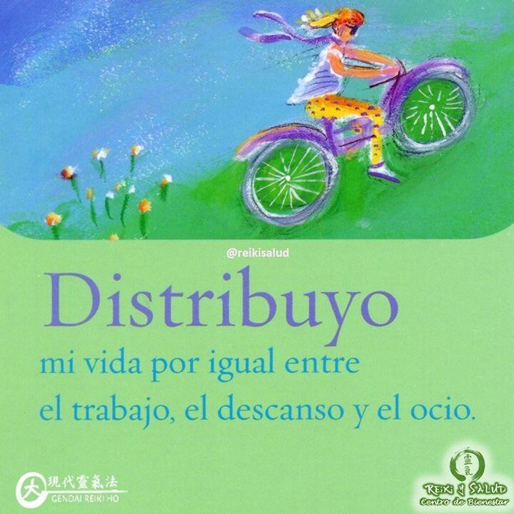 Distribuyo mi vida por igual entre el trabajo, el descanso y el ocio.El secreto esta en el balance, el balance lo es todo, el balance físico, emocional y energético.Louise Hay, nos regala otra de sus maravillosas afirmaciones sanadoras🌞Feliz viaje de autodescubrimiento. Casa Reiki y Salud, una caricia para el alma, ampliando el circulo de luz, promoviendo una vida de felicidad y bienestar.Gracias, gracias, gracias, Námaste, @dinopierini🌐 Página WEB: www.gReiki.com#despertar #reikimaracaibo #reikizulia #reikivenezuela #reikisalud #totalcoherencia #reikisalud #smile #bienestar #reiki #addheart