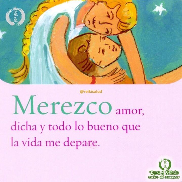 Merezco amor, dicha y todo lo bueno que la vida me depare.Otro bello regalo de Louise Hay. Si esta afirmación te llama la atención, úsala en las meditaciones. Una afirmación es cualquier cosa que digas o pienses. Si queremos cambiar nuestras vidas hemos de reeducar nuestro pensamiento y hablar con patrones positivos.Las afirmaciones son puntos de partida en el camino hacia el cambio. En esencia a tu mente subconsciente le estás diciendo: “Me estoy responsabilizando. Soy consciente de que hay algo que puedo hacer para cambiar”. Cuando hablo de hacer afirmaciones, quiero decir elegir palabras conscientemente que contribuyan a crear algo nuevo y positivo en ella.Todo pensamiento y palabra que pronuncias es una afirmación. Todas las conversaciones que tienes contigo mismo son un flujo de afirmaciones.Tus creencias no son más que patrones de pensamiento habituales que aprendiste de niño. Muchos de ellos son muy útiles. Sin embargo, otras creencias pueden resultar limitadoras a la hora de crear las cosas que deseas.Has de darte cuenta de que toda queja es una afirmación. Cada vez que te enfadas estás afirmando que deseas más ira en tu vida. Cada vez que te haces la víctima, estás afirmando que quieres seguir siendo una víctima. Cada vez que sientes que la Vida no te da lo que quieres en este mundo, ten por seguro que la Vida nunca te concederá los bienes, hasta que cambies tu forma de pensar y hablar.Una forma de comenzar a cambiar tu patrón de pensamiento, es reeducando tus afirmaciones diarias. El secreto para que tus afirmaciones funcionen rápida y sistemáticamente es preparar una atmósfera para que florezcan.😀Cuando más elijas tener pensamientos que te hagan sentir bien, con mayor rapidez funcionarán las afirmaciones.🌞Feliz viaje de autodescubrimiento. Casa Reiki y Salud, una caricia para el alma, ampliando el circulo de luz, promoviendo una vida de felicidad y bienestar.Gracias, gracias, gracias, Námaste, @dinopierini🌐 Página WEB: www.gReiki.com#despertar #reikimaracaibo #reikizulia #reikivenezuela #reikisalud #totalcoherencia #reikisalud #smile #bienestar #reiki #addheart