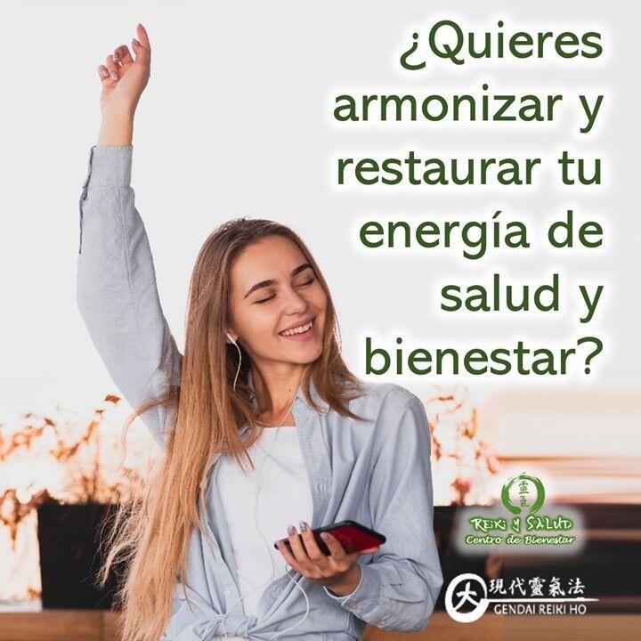 ¿Quieres armonizar y restaurar tu energía de salud y bienestar?Quiero invitarte descubrir un sistema que te proporcionará herramientas sencillas y poderosas, para ayudarte a armonizar, despertar y restaurar tu capacidad y energía de salud y bienestar, aprendiendo Usui Reiki Ryoho, con la escuela tradicional japonesa Gendai Reiki Ho, en Casa Reiki y Salud. El próximo 16 de Mayo 2021, en la modalidad SEMIPRESENCIAL, comenzaremos el Curso de Reiki Ryoho Nivel Shoden (Nivel I - El despertar). Serán cinco encuentros, cuatro de forma virtual vía ZOOM y uno presencial en la ciudad de Maracaibo para la iniciación/sintonización que incluye práctica/consultoría.🌞 Reiki Ho es una terapia holística natural cuyo objetivo es el restablecimiento del equilibrio y la armonía en nuestro ser, promoviendo la sanación física, mental y emocional. Será una jornada vivencial, donde revitalizaremos nuestra capacidad de sanación, aprenderemos las prácticas de meditación/autopurificación; canalizar conscientemente energía sanadora de forma presencial y a la distancia, canalizar energía sanadora a animales, plantas, lugares y cosas e integrar las prácticas en nuestro día a día.Casa Reiki y Salud, comparte las técnicas de la Gendai Reiki Healing Association de Japón, con el respaldo internacional de la Gendai Reiki Network. Cursos dictados por Dino Pierini (@DinoPierini), Shihan de la escuela Gendai Reiki Ho desde el 2008 y miembro de la Gendai Reiki Healing Association en Japón.Condiciones del Curso:Cuatro Clases vía Zoom Domingos 3pm a 6:30 pm, grabadas y compartidas por una semana. (14 Horas)Iniciación/sintonización/practica presencial personalizada, manteniendo el protocolo de bioseguridad. (3 horas)Inversión: 55 USEl curso incluye certificado y manuales oficiales IMPRESOS con RESPALDO INTERNACIONAL. Si estas interesado, te invito a registrarte en la página de Casa Reiki y Salud o utilizando el enlace del perfil: www.gReiki.com/REGISTRO.Gracias, Gracias, Gracias, un abrazo de luz, Namaste, @DinoPierini#cursosmaracaibo #talleresmaracaibo #reiki #reikimaracaibo #reikivenezuela #gendaireikiho #shoden #reikiusui #paz #gratitud #reikisalud #reikizulia