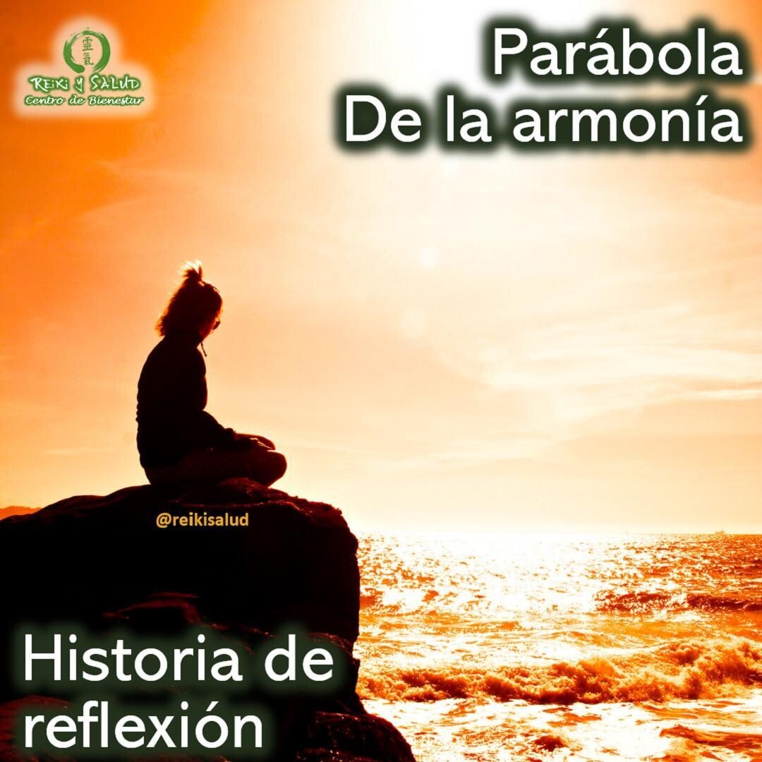 Parábola de la Armonía. Historia de Reflexión.Maestro, hay alguna manera de lograr que todos los seres humanos se transformen y vivan en paz y armonía? Hijo, elimina el miedo a la muerte y el miedo a la supervivencia diaria. Si logras evitar que nos llegue la muerte, y resuelves el problema del sustento y el bienestar diario de todos los humanos, veras que todos se transforman en verdaderos monjes zen.La gente ya no sufrirá la angustia por lo desconocido que trae la muerte, ni las angustia por no saber que comerá mañana, y solo por eso dejara la violencia¡Feliz viaje de autodescubrimiento!La práctica de Reiki Ho, te ayuda a armonizar tu ser, en todos los planos, físico, mental, emocional y alma promoviendo a consecuencia de ponernos en orden, un estado ideal para sanarnos; permitiendo que la energía divina, nos de lo que más necesitemos.Para todos aquellos cuyo propósito del 2021 incluye empoderarse de la energía de salud y bienestar, y deseen iniciar este viaje de aprendizaje y despertar, los invitamos a contactarnos o registrarse en el próximo Curso Gendai Reiki Ho, Nivel Shoden (Nivel I – El despertar) que se iniciará el 16 de Mayo del 2021. Visita nuestra página www.gReiki.com/Registro o utilizando el enlace de nuestro perfil.Casa Reiki y Salud, comparte las técnicas de la Gendai Reiki Healing Association de Japón, con el respaldo internacional de la Gendai Reiki Network. Cursos dictados por Dino Pierini (@DinoPierini), Shihan de la escuela Gendai Reiki Ho desde el año 2008 y miembro de la Gendai Reiki Healing Association en Japón.Casa Reiki y Salud, una caricia para el alma.Gracias, gracias, gracias, Námaste.Te invito a compartir esta publicación con todas las personas que vinieron a tu mente, cuando la leíste, nada es casual, Gracias, gracias gracias🌍Página WEB: www.gReiki.com#reikivenezuela #reikizulia #reikimaracaibo #gendaireikiho #reiki #reikisalud