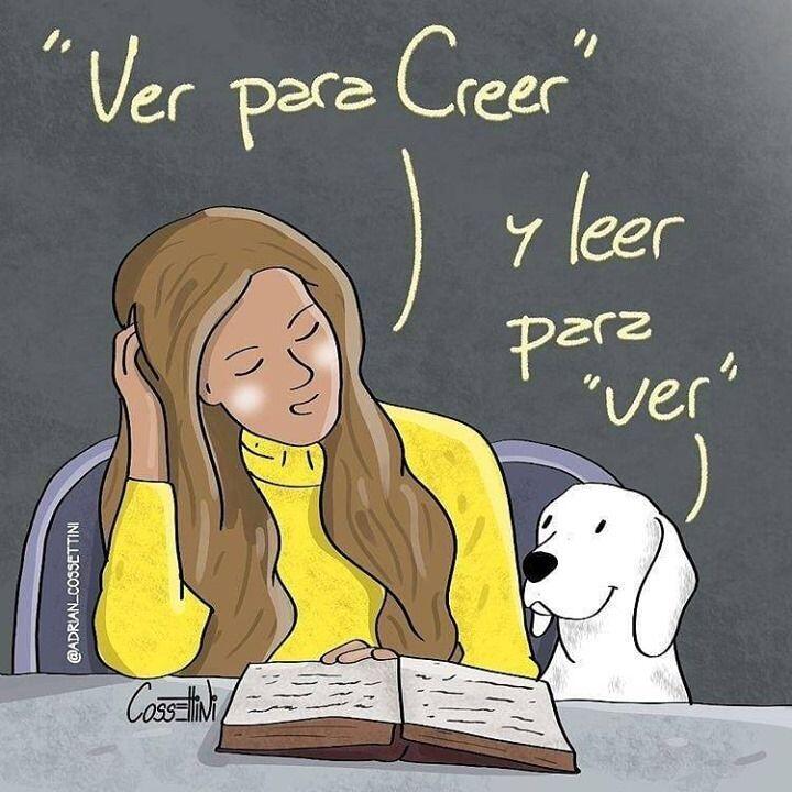 Los libros abren mentes. Las mentes abiertas permiten mirar más lejos. Feliz día del libro!Gracias, Gracias, gracias a @adrian_cossettini por sus espectaculares publicaciones y reflexiones; y ustedes por acompañarme cada día, Námaste, @dinopierini#reikisalud#diadellibro#libros#lectura#libertad#aprender#cuento#novela