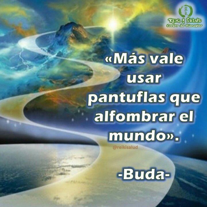 «Más vale usar pantuflas que alfombrar el mundo», -Buda-La vida pudiera no es un camino llano, a veces tiene altibajos, así prepara tus recursos.No todos los caminos que vayamos a transitar en esta vida estarán alfombrados. No todas las opciones van a ser sencillas ni hallaremos un puente fácil de sortear en cada dificultad.Se posible que encontremos a veces senderos con mucha maleza y empinados, donde pudiera no haber comodidades. De ahí que debamos ir preparados, con calzado propio, con suficientes recursos propios.Así que nada mejor que ir preparados.¡Feliz viaje de autodescubrimiento!La práctica de Reiki Ho, te ayuda a armonizar tu ser, en todos los planos, físico, mental, emocional y alma promoviendo a consecuencia de ponernos en orden, un estado ideal para sanarnos; permitiendo que la energía divina, nos de lo que más necesitemos.Para todos aquellos cuyo propósito del 2021 incluye empoderarse de la energía de salud y bienestar, y deseen iniciar este viaje de aprendizaje y despertar, los invitamos a contactarnos o registrarse en el próximo Curso Gendai Reiki Ho, Nivel Shoden (Nivel I – El despertar) que se iniciará el 16 de Mayo del 2021. Visita nuestra página www.gReiki.com/Registro o utilizando el enlace de nuestro perfil.Casa Reiki y Salud, comparte las técnicas de la Gendai Reiki Healing Association de Japón, con el respaldo internacional de la Gendai Reiki Network. Cursos dictados por Dino Pierini (@DinoPierini), Shihan de la escuela Gendai Reiki Ho desde el año 2008 y miembro de la Gendai Reiki Healing Association en Japón.Casa Reiki y Salud, una caricia para el alma.Gracias, gracias, gracias, Námaste.Te invito a compartir esta publicación con todas las personas que vinieron a tu mente, cuando la leíste, nada es casual, Gracias, gracias gracias🌍Página WEB: www.gReiki.com#reikivenezuela #reikizulia #reikimaracaibo #gendaireikiho #reiki #reikisalud