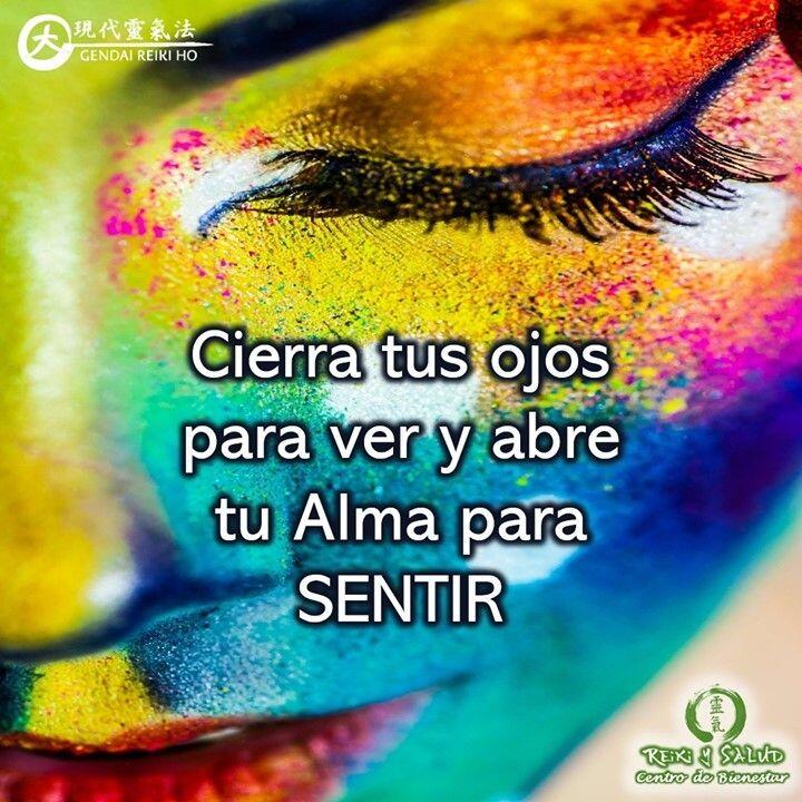 Cierra tus ojos para ver y abre tu Alma para SENTIR. Aprendamos a sentir, lo esencial es invisible a los ojos. ¿Qué es mas importante para ti, lo que percibes con tus sentidos del exterior, o lo que percibes y sientes en tu interior? ️ Feliz viaje de auto descubrimiento y despertarContáctame al privado o al +58414 6048813, si tienes alguna inquietud, deseas aprender Reiki o para agendar una terapia en nuestro centro Casa Reiki y Salud en Maracaibo o vía remota utilizando la plataforma Zoom.Casa Reiki y Salud, una caricia para el alma, ampliando el circulo de luz, promoviendo una vida de salud y felicidad.Gracias, gracias, gracias, Námaste, @dinopierini️ Comparte esta publicación con quien te vino a la mente cuando la leíste., Gracias, gracias gracias🌐 Página WEB: www.gReiki.com#amor #felicidad #abundancia #meditacion #vida #paz #frases #gratitud #consciencia #alma #bienestar #inspiracion #despertar #reikimaracaibo #reikizulia #reikivenezuela #reikisalud #totalcoherencia #reikisalud #smile #sonrie