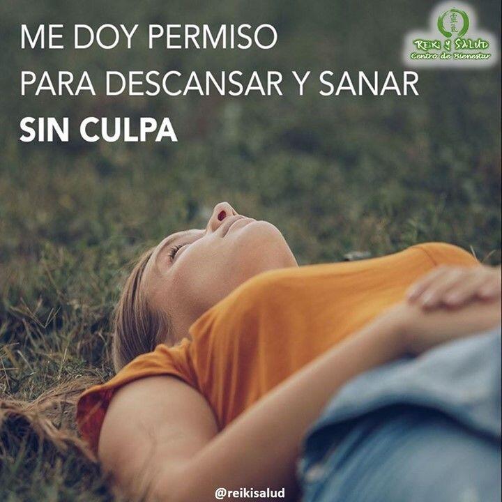 Me doy permiso para descansar y sanar sin culpa.Siempre nos exigimos más. No paramos de hacer cosas, de atender a otros, de estar en todas partes y nos parece que no hacemos lo suficiente. “Podría hacerlo mejor como madre, podría haber terminado mejor ese trabajo, tendría que haber estado más pendiente de mi amiga, no he saludado a esta persona, seguro que le ha molestado...”⠀Todos tenemos una vocecita en nuestras cabezas que nos dice que tenemos que hacerlo todo mejor y no fallarle a nadie, que no somos suficientes.⠀Es posible que nos agotemos por nuestras propias exigencias, física y mentalmente.⠀Ha llegado el momento de sanar. ⠀Merecemos sanar y descansar de verdad. ⠀Fuera culpas. Ya está bien de torturase.Ha llegado tu momento para ser tú y dejarte ser, y cuidarte, atenderte, y quererte más, mucho más. ️ Feliz viaje de auto descubrimiento y despertarContáctame al privado o al +58414 6048813, si tienes alguna inquietud, deseas aprender Reiki o para agendar una terapia en nuestro centro Casa Reiki y Salud en Maracaibo o vía remota utilizando la plataforma Zoom.Casa Reiki y Salud, una caricia para el alma, ampliando el circulo de luz, promoviendo una vida de salud y felicidad.Gracias, gracias, gracias, Námaste, @dinopierini️ Comparte esta publicación con quien te vino a la mente cuando la leíste., Gracias, gracias gracias🌐 Página WEB: www.gReiki.com#amor #felicidad #abundancia #meditacion #vida #paz #frases #gratitud #consciencia #alma #bienestar #inspiracion #despertar #reikimaracaibo #reikizulia #reikivenezuela #reikisalud #totalcoherencia #reikisalud #smile