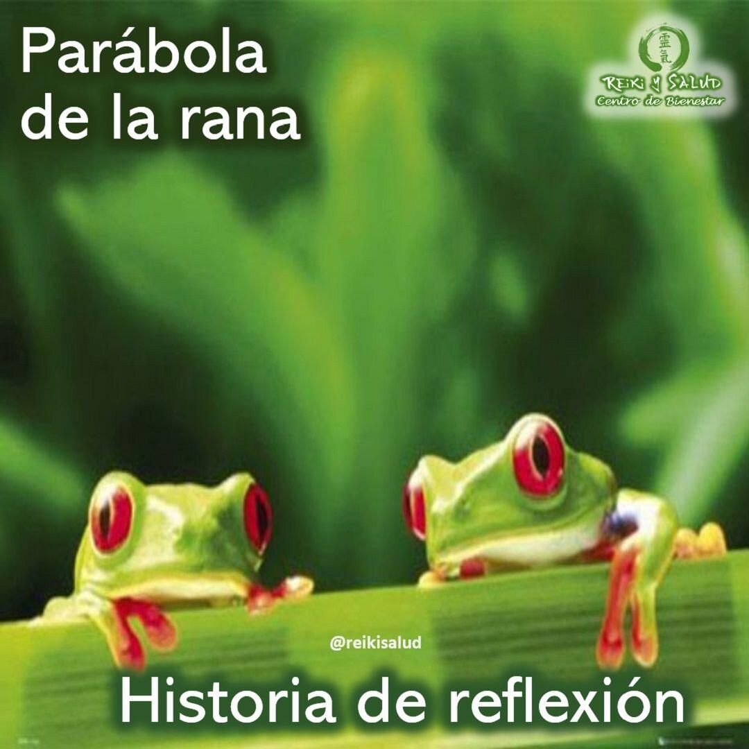 Parábola de la rana, una historia de reflexión. En un bosque no muy lejano, un grupo de ranas paseaba por el bosque cuando de pronto dos de ellas cayeron por accidente en un profundo hoyo. Pensando en que sería imposible salvarlas, las demás ranas les dijeron a sus desafortunadas compañeras que no se esforzaran pues ya no podrían salir de ahí.Las dos ranas no hicieron caso y saltaron lo más fuerte que pudieron para salir del hoyo. Afuera, las ranas seguían insistiendo en que sus esfuerzos serían inútiles.Finalmente, una de las ranas prestó atención a lo que las demás le decían y se rindió. Terminó por desplomarse del cansancio y murió.La otra rana continuó saltando con todas sus fuerzas, mientras las ranas le hacían señas y seguían gritando para que dejara de sufrir, pues pensaban que no tenía caso seguir luchando.La rana siguió saltando cada vez más alto hasta que por fin logró salir del hoyo. Cuando salió, las demás ranas la miraron sorprendidas y le dijeron: “Nos da gusto que hayas logrado salir de ahí después de todo lo que te dijimos”.La rana, confundida, les explicó que era parcialmente sorda, por lo que no podía escuchar muy bien de lejos y que pensó que las demás la estaban animando a esforzarse para salir del hoyo.Reflexión: ¿Cuál es esa conversación interna que te sabotea?¿Qué juicios tienes sobre ti que te sabotean?¿Qué cosas te gusta escuchar a los demás que te sabotean?¿Qué te gusta decir a los demás que los invita a sabotearse?Todo esta relacionado con la historia de quien se expresa.Feliz viaje de autodescubrimiento.Casa Reiki y Salud, una caricia para el alma.Gracias, gracias, gracias, Námaste, @dinopieriniTe invito a compartir esta publicación con todas las personas que vinieron a tu mente, cuando la leíste, nada es casual, Gracias, gracias gracias🌍Página WEB: www.gReiki.com#reikivenezuela #reikizulia #reikimaracaibo #gendaireikiho #reiki #reikisalud