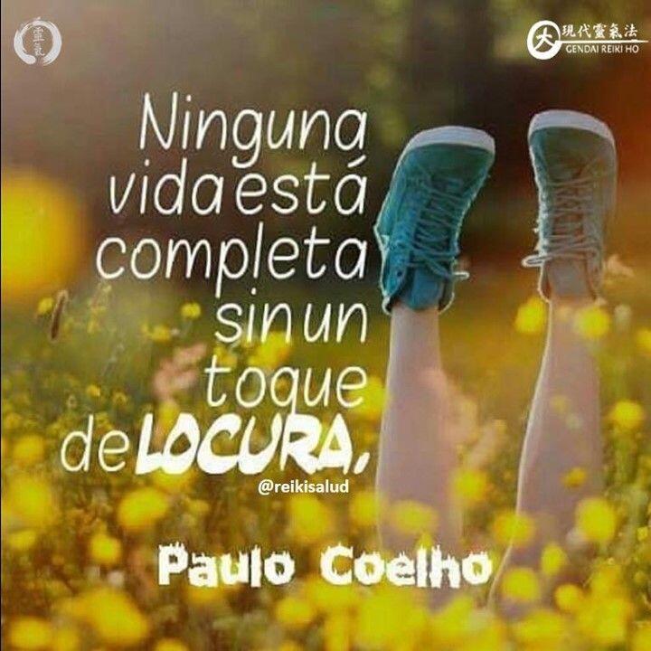 Ninguna vida está completa, sin un toque de LOCURA. Paulo Coelho.Con toda la certeza que, si lo CREES, lo CREAS, compartimos desde Casa Reiki y Salud, un abrazo de luz, con la confianza de que Dios está con nosotros y somos uno con la conciencia universal.Quiero invitarte a mejorar tu conexión con la energía de la más alta vibración, de la más alta dimensión, de la energía más pura del universo; permitiendo que la energía de la creación, nos de lo que más necesitemos, promoviendo en nuestras vidas, salud y felicidad.Contáctame al privado o vía whatsap/telegram al +58 414 6048813, si tienes alguna inquietud, deseas aprender Reiki o para agendar una terapia de salud y bienestar en nuestro centro terapéutico, Casa Reiki y Salud, en Maracaibo.Casa Reiki y Salud, una caricia para el alma, ampliando el circulo de luz, promoviendo una vida de felicidad y bienestar.Gracias, gracias, gracias, Námaste, @dinopieriniSi te gusta la publicación Compártela, Etiqueta a Otros, Gracias, gracias gracias🌍Página WEB: www.gReiki.com#espiritualidad #amor #felicidad #abundancia #meditacion #vida #paz #frases #love #luz #gratitud #crecimientopersonal #consciencia #alma #bienestar #inspiracion #despertar #despertarespiritual