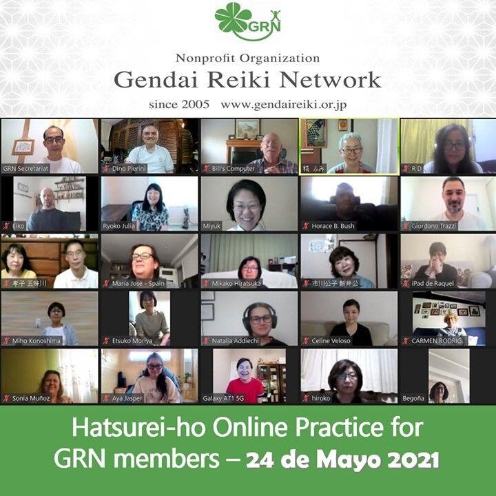 Compañeros de viaje, feliz de iniciarla, compartiendo junto a otros practicantes y maestros de Reiki Ho miembros de la Gendai Reiki Network en el mundo de forma virtual, la práctica de Hatsurei-ho. Sesión promovida y guiada por la Gendai Reiki Network desde Japón.Feliz de participar en estos encuentros y meditaciones, reforzando mi conexión con la escuela en Japón, aprender siempre algo nuevo y compartir la experiencia con otros compañeros emocionados como yo con Reiki Ho.Gendai Reiki Network , honra lo que es una tradición desde los inicios de Reiki Ho, donde los practicantes de la Usui Reiki Ryoho Gakkai, se reunían periódicamente, con el objetivo de expandir la vibración energética y consolidar nuestro vínculo con la energía Reiki.️Nosotros en Casa Reiki y Salud, también hemos reactivado los encuentros de forma virtual y te invitamos a participar de forma gratuita en el próximo Koryu Kai, que celebrará el 12 de Junio. Si deseas participar te invito a visitarnos y registrarte en www.gReiki.com/REGISTRO o el enlace que se encuentra en el perfil.Gracias, gracias, gracias a la Gendai Reiki Network por promover estos encuentros, todos los que participamos en el encuentro y al Universo-Dios, Námaste, @dinopierini#reiki #reikimaracaibo #reikivenezuela #sanación #salud #reikiusui #gendaireiki #gendaireikiho #shoden #okuden #mikaousui #gendai #casagendaireiki #dinopierini #armonía #bienestar #paz #amor #gendaireikinetwork #reikisalud #hatsureiho #koryukai