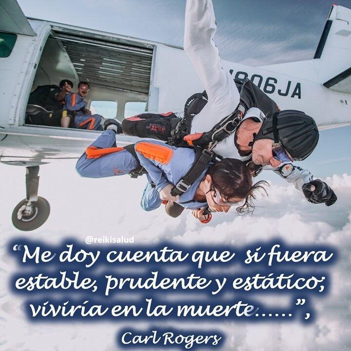 “Me doy cuenta que si fuera estable, prudente y estático; viviría en la muerte.Por consiguiente, acepto la confusión, la incertidumbre, el miedo y los altibajos emocionales, porque ése es el precio que estoy dispuesto a pagar por una vida fluida, perpleja y excitante. Carl Rogers. Psicología humanista️Feliz viaje de autodescubrimientoCon toda la certeza que, si lo CREES, lo CREAS, compartimos desde Casa Gendai Reiki Ho, un abrazo de luz, con la confianza de que Dios está con nosotros y somos uno con la conciencia universal.Quiero invitarte a mejorar tu conexión con la energía de la más alta vibración, de la más alta dimensión, de la energía más pura del universo; permitiendo que la energía de la creación, nos de lo que más necesitemos, promoviendo en nuestras vidas, salud y felicidad.Contáctame al privado o vía whatsap/telegram al +58 414 6048813, si tienes alguna inquietud, deseas aprender Reiki o para agendar una terapia de bienestar en nuestro centro terapéutico, Casa Reiki y Salud, en Maracaibo.Casa Reiki y Salud, una caricia para el alma, ampliando el circulo de luz, promoviendo una vida de felicidad y bienestar.Gracias, gracias, gracias, Námaste, @dinopieriniSi te gusta la publicación Compártela, Etiqueta a Otros, Gracias, gracias gracias🌍Página WEB: www.gReiki.com#espiritualidad #amor #felicidad #abundancia #meditacion #vida #paz #frases #love #luz #gratitud #crecimientopersonal #consciencia #alma #bienestar #inspiracion #despertar #despertarespiritual #reikimaracaibo