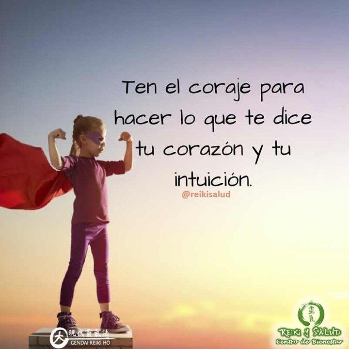 Ten el coraje para hacer lo que te dice tu corazón y tu intuición.Con toda la certeza que, si lo CREES, lo CREAS, compartimos desde Casa Reiki y Salud, un abrazo de luz, con la confianza de que Dios está con nosotros y somos uno con la conciencia universal.Quiero invitarte a mejorar tu conexión con la energía de la más alta vibración, de la más alta dimensión, de la energía más pura del universo; permitiendo que la energía de la creación, nos de lo que más necesitemos, promoviendo en nuestras vidas, salud y felicidad.Contáctame al privado o vía whatsap/telegram al +58 414 6048813, si tienes alguna inquietud, deseas aprender Reiki o para agendar una terapia de salud y bienestar en nuestro centro terapéutico, Casa Reiki y Salud, en Maracaibo.Casa Reiki y Salud, una caricia para el alma, ampliando el circulo de luz, promoviendo una vida de felicidad y bienestar.Gracias, gracias, gracias, Námaste, @dinopieriniSi te gusta la publicación Compártela, Etiqueta a Otros, Gracias, gracias gracias🌍Página WEB: www.gReiki.com#espiritualidad #amor #felicidad #abundancia #meditacion #vida #paz #frases #love #luz #gratitud #crecimientopersonal #consciencia #alma #bienestar #inspiracion #despertar #despertarespiritual #reikimaracaibo #reikivenezuela #reikizulia