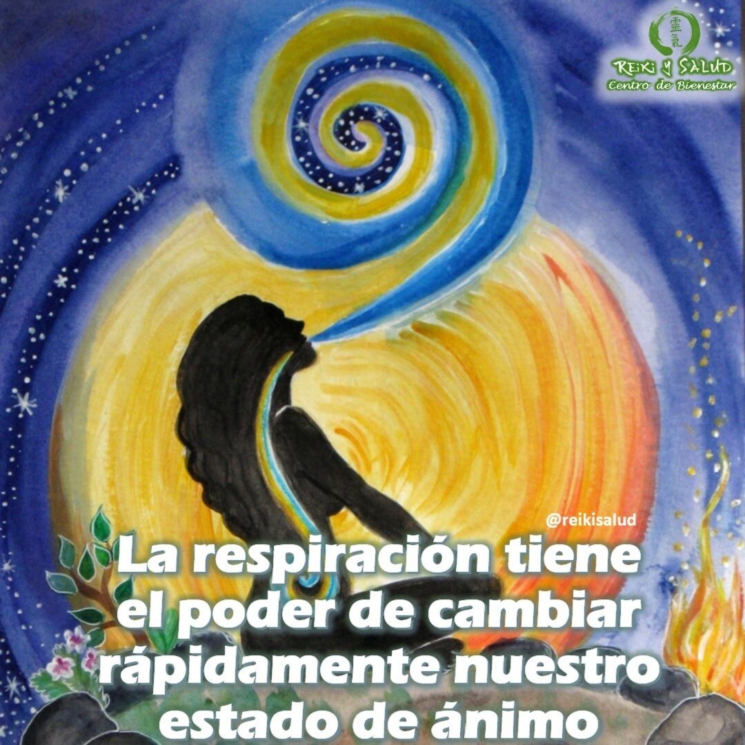 La respiración tiene el poder de cambiar rápidamente nuestro estado de ánimoEn situaciones de stress, ansiedad, enojo, tristeza, controla tu respiración, con inspiraciones profundas y suaves y expiraciones pausadas, lentas y controladas.Acepta que la situación que estás viviendo es pasajera y notarás los resultados…la calma siempre llega.Armoniza tus pensamientos y se armoniza tu cuerpo, es cuestión de ponerse a practicarlo.Practica las meditaciones de Reiki Ho, y te ayudarán a armonizar tu ser, en todos los planos, físico, mental, emocional y alma; promoviendo a consecuencia de ponernos en orden, un estado ideal para sanarnos; permitiendo que la energía divina, nos de lo que más necesitemos.Reiki Ho es una terapia holística natural cuyo objetivo es el restablecimiento del equilibrio y la armonía con tu ser interior, promoviendo la sanación física, mental y emocional.El sistema Reiki Ho, define un camino de vida, siendo también un sistema completo, con técnicas de meditación, armonización, purificación y canalización de la energía de la creación, utilizando nuestro cuerpo, manos, mirada y aliento.Casa Reiki y Salud, comparte las técnicas de la Gendai Reiki Healing Association de Japón, con el respaldo internacional de la Gendai Reiki Network. Cursos dictados por Dino Pierini (@DinoPierini), Shihan de la escuela Gendai Reiki Ho desde el año 2008 y miembro de la Gendai Reiki Healing Association en Japón.Casa Reiki y Salud, una caricia para el alma, ampliando el circulo de luz, promoviendo una vida de felicidad y bienestar.Gracias, gracias, gracias, Námaste, @dinopieriniSi te gusta la publicación Compártela, Etiqueta a Otros, Gracias, gracias gracias🌍Página WEB: www.gReiki.com#espiritualidad #amor #felicidad #abundancia #meditacion #vida #paz #frases #love #luz #gratitud #crecimientopersonal #consciencia #alma #bienestar #inspiracion #despertar #despertarespiritual #reikimaracaibo #reikivenezuela #reikizulia