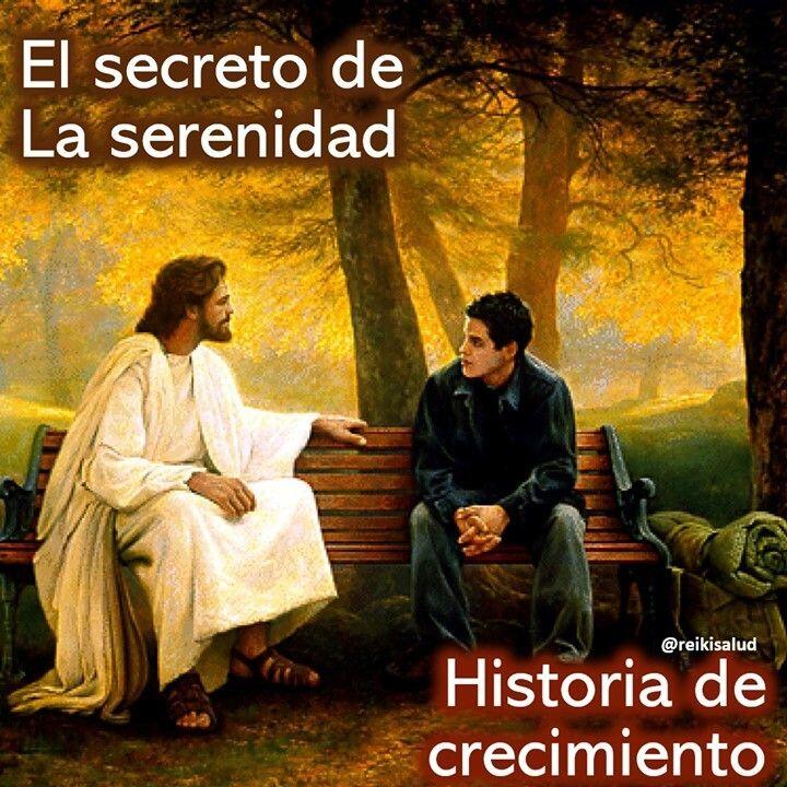 EL SECRETO DE LA SERENIDADUn día un alumno le pregunto al maestro, cual era su secreto de su imperturbable serenidad—¿Maestro, cómo hace para estar tan sereno siempre, aunque ocurran tantas cosas? ¿Es qué nada lo enoja? —le preguntó su discípulo—No gano nada enojándome —respondió el maestro con una sonrisa—, el secreto para mantener la serenidad, es cooperar con lo que no podemos evitar—No le entiendo, maestro—La vida siempre nos pondrá delante situaciones imposibles de predecir, que ni siquiera los más avanzados sabios podrían adivinar. Generalmente son cosas por las cuales no queremos pasar, que nos desgastan física y emocionalmente. Problemas económicos, rupturas sentimentales, la pérdida de un ser querido, donde nuestra mente se niega a aceptarlas, esforzándose por mantener el control, esto es ego—Entonces, ¿Cómo podemos enfrentar esas situaciones? —insistió su discípulo, intrigado—Más que enfrentarlas, debemos aceptar que no podemos controlarlas y dejar que las cosas sigan su cauce—Pero maestro, ¡eso sería darse por vencido! Y me parece que no hay nada de honorable en eso—Aquí es donde te equivocas, pues aceptar las cosas no es igual a resignarse. Simplemente estamos aceptando que no siempre tendremos el control de lo que sucede en nuestras vidas. Enojarnos, luchar frustrados o caer en la desesperación no nos llevará a ninguna parte. Es necesario aceptar lo que nos sucede, madurar y seguir adelante con optimismo. Solo así podremos crecer espiritualmente.El estudiante se quedó en silencio, sorprendido y reflexionando—¿Comprendes ahora?—Creo que lo estoy entendiendo, maestro—Pues bien, ahora sabes lo que quiere decir ese viejo refrán que reza: “Solo Dios sabe porque hace las cosas”.- Aceptar lo inevitable, es aceptar que cada cosa tiene su razón de ser, aunque no podamos comprenderla desde el principio. Es hacerte responsable de tus acciones y sobre todo, sin pretender tener el control sobre todo, porque ninguna persona lo tiene- En armonía, la sabiduría llegará a ti para que puedas entender, aprender y adaptarte a lo nuevo️Feliz viaje de autodescubrimiento y despertarGracias, gracias, gracias, Námaste, @dinopierini