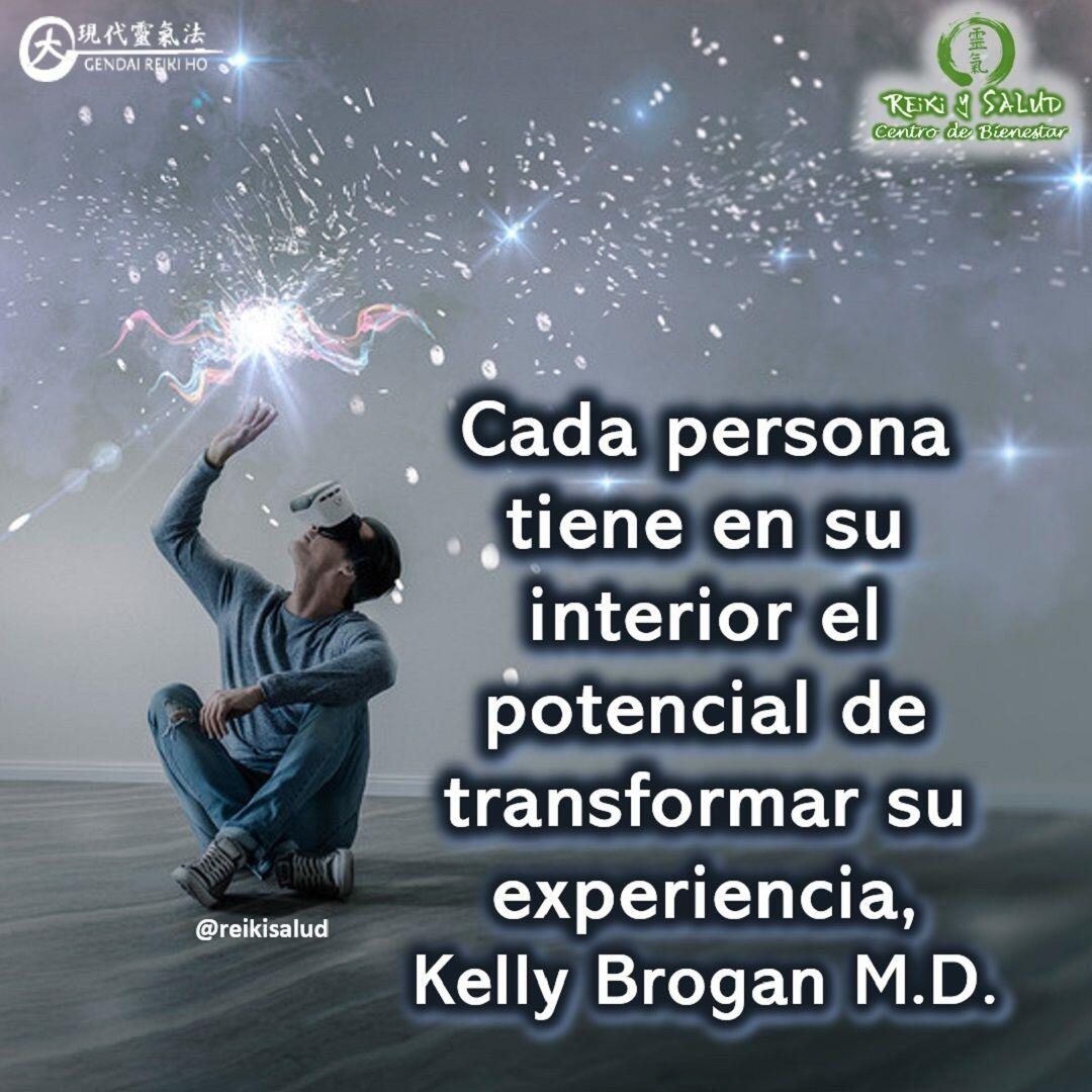 Cada persona tiene en su interior el potencial de transformar su experiencia, Kelly Brogan M.D.️Feliz viaje de autodescubrimiento y despertar️Practica las meditaciones de Reiki Ho, y te ayudarán a armonizar tu ser, en todos los planos, físico, mental, emocional y alma; promoviendo a consecuencia de ponernos en orden, un estado ideal para sanarnos; permitiendo que la energía divina, nos de lo que más necesitemos.Reiki Ho es una terapia holística natural cuyo objetivo es el restablecimiento del equilibrio y la armonía con tu ser interior, promoviendo la sanación física, mental y emocional.El sistema Reiki Ho, define un camino de vida, siendo también un sistema completo, con técnicas de meditación, armonización, purificación y canalización de la energía de la creación, utilizando nuestro cuerpo, manos, mirada y aliento.Casa Reiki y Salud, comparte las técnicas de la Gendai Reiki Healing Association de Japón, con el respaldo internacional de la Gendai Reiki Network. Cursos dictados por Dino Pierini (@DinoPierini), Shihan de la escuela Gendai Reiki Ho desde el año 2008 y miembro de la Gendai Reiki Healing Association en Japón.Casa Reiki y Salud, una caricia para el alma, ampliando el circulo de luz, promoviendo una vida de felicidad y bienestar.Gracias, gracias, gracias, Námaste, @dinopieriniSi te gusta la publicación Compártela, Etiqueta a Otros, Gracias, gracias gracias🌐Página WEB: www.gReiki.com#espiritualidad #amor #felicidad #abundancia #meditacion #vida #paz #frases #love #luz #gratitud #crecimientopersonal #consciencia #alma #bienestar #inspiracion #despertar #despertarespiritual #reikimaracaibo #reikivenezuela #reikizulia