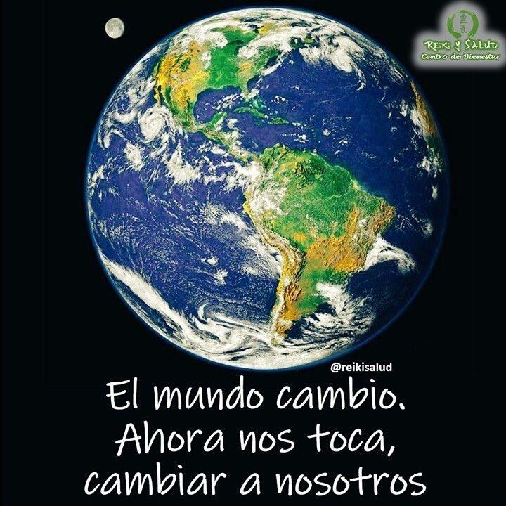 El mundo cambio. Ahora nos toca, cambiar a nosotros.Esta claro vamos hacia una nueva normalidad, sin embargo toma consciencia que nunca será estática, así que te invito a surfear en la ola del cambio.A Casa Reiki y Salud, hay muchos que llegan y me comentan, seré feliz cuando pase esto o aquello, siempre anclado al pasado. Siempre les sigo lo mismo, hay que ser feliz aquí y ahora; y desde esta emoción nuevos caminos se te revelarán.El cambio a sido siempre una constante, pero este es un excelente momento para tomar mas consciencia que el mundo esta en continuo cambio, debemos despertar, adaptarnos y seguir evolucionando.¿Tu que piensas de esta declaración?️Feliz viaje de autodescubrimiento y despertarGracias, gracias, gracias, Namaste, @dinopierini#reiki #reikimaracaibo #reikivenezuela #reikiusui #paz #gratitud #reikisalud #reikizulia