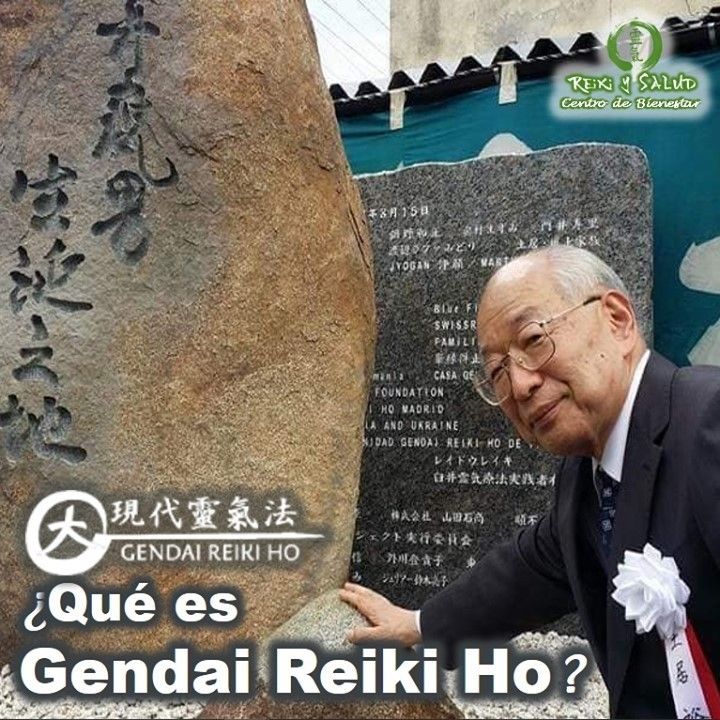 Gendai Reiki Ho , puede denominarse "Usui Reiki Ryoho japonés original en el estilo Gendai Reiki", ya que permite a las personas de la sociedad moderna aprender y practicar el Usui Reiki Ryoho japonés original de manera fácil y cómoda.Gendai Reiki Ho, ha sido reconocido ampliamente en todo Japón y el mundo. Es un método de Reiki simple y práctico que se puede utilizar a diario para disfrutar plenamente de sus beneficios.Gendai Reiki Ho, es un sistema de Reiki que se puede practicar con facilidad en la vida cotidiana según la filosofía de su fundador Usui Sensei.Reiki es un método de sanación que utiliza Reiki, y "ser sanado" significa volver a su estado original y saludable, creado de forma original en 1922 por sensei Mikao Usui, para la mejoría del cuerpo, mente y el alma, de manera de vivir una vida pacífica y plena.Con Gendai Reiki Ho, podrá sanar la mente y el cuerpo y mejorar la espiritualidad.Cuatro reglas básicas de Gendai Reiki Ho:️Resonancia: resonar con Reiki y aspirar a una vida sana y feliz. Es una forma de vivir nuestra vida de manera fructífera.️Transparencia: para evitar prejuicios, dogmas y secretismo. Evitemos asociarlo  con practicas misteriosas, místicas, religiosas o milagrosas.️Practicidad: comprender las características del Reiki, técnicas y principios y vivirlos día a día.️Sencillez: Reiki es poderoso y muy simple a la vez. Disfruta practicándolo en cualquier momento, todos los días y siente los efectos.Hiroshi Doi es uno de los fundadores de Gendai Reiki Ho.Nació en Okayama, Japón en 1935. Después de aprender innumerables modalidades de curación, aprendió el Reiki occidental y los sistemas japoneses originales de Usui Reiki. Profundizó su estudio y práctica de ambas líneas de Reiki, y los integro en la Gendai Reiki Ho, preservando los aspectos espirituales profundos y la verdad de la vida del Reiki Usui japonés. Hiroshi Doi es el presidente de Gendai Reiki Healing Association (GRHA).Si quieres iniciar este viaje, contáctame, +58 4146048813Gracias, Gracias, Gracias, un abrazo de luz, Gassho, @DinoPierini#reiki #reikimaracaibo #reikivenezuela #gendaireikiho #reikiusui #gratitud #reikisalud #reikizulia