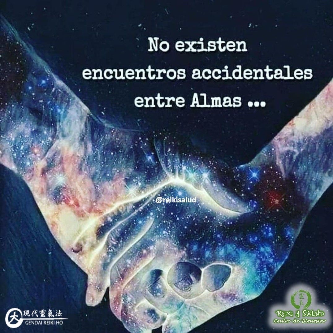 No existen encuentros accidentales entre Almas….¿Quiénes vinieron a tu mente cuando leíste la frase?Con toda la certeza que, si lo CREES, lo CREAS, compartimos desde Casa Gendai Reiki Ho, un abrazo de luz, con la confianza de que Dios está con nosotros y somos uno con la conciencia universal.Casa Gendai Reiki Ho, una caricia para el alma, ampliando el circulo de luz, promoviendo una vida de felicidad y bienestar.Contáctame al privado o al 0414 6048813, si tienes alguna inquietud, deseas aprender Reiki o para agendar una terapia en nuestro centro Gendai Reiki Ho en Maracaibo.Gracias, gracias, gracias, Gassho, @dinopieriniComparte esta publicación con quienes vinieron a tu mente cuando la leíste, Gracias, gracias gracias🌍🌐Página WEB: www.gReiki.com#espiritualidad #amor #felicidad #abundancia #meditacion #vida #paz #frases #love #luz #gratitud #crecimientopersonal #consciencia #alma #bienestar #inspiracion #despertar #despertarespiritua