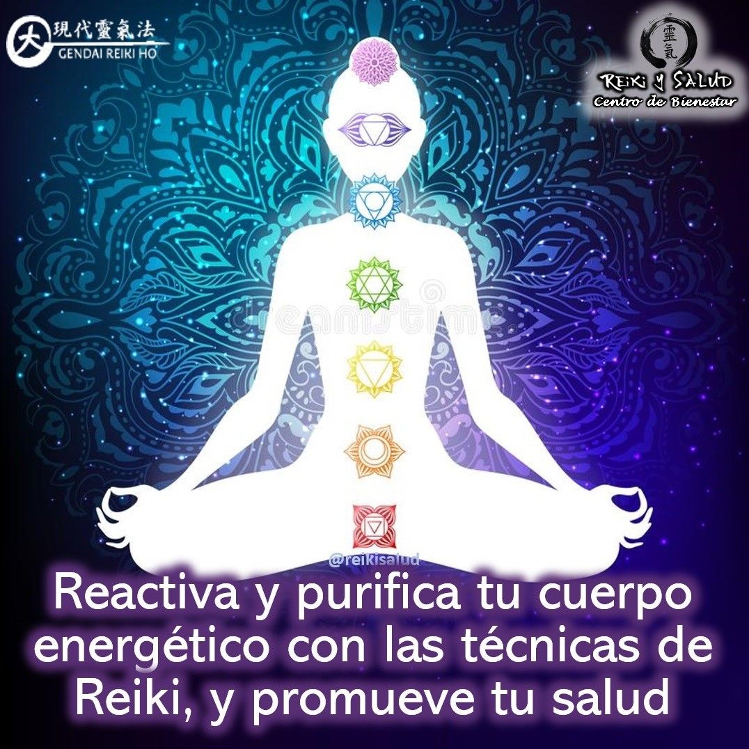 Reactiva y purifica tu cuerpo energético con las técnicas de Reiki Ho, y promueve tu salud.Chakra Kassei Kokyu Ho, es una técnica del nivel I, de la escuela Gendai Reiki Ho, que mediante la conexión con la conciencia universal, la madre tierra y la respiración se hace circular Reiki por todo el cuerpo para purificarlo y reactivar los centros energéticos del cuerpo. Con es utilizada para preparar disminuir el murmullo de la mente y ayudarte en la práctica de la meditación.La práctica de Reiki Ho, te ayuda a armonizar tu ser, en todos los planos, físico, mental, emocional; utilizando la energía de Reiki (Energía vital Universal), promoviendo a consecuencia de ponernos en orden, un estado ideal para sanarnos.Reiki Ho es una terapia holística natural cuyo objetivo es el restablecimiento del equilibrio y la armonía con tu ser interior, promoviendo la sanación física, mental y emocional.El sistema Reiki Ho, define un camino de vida, siendo también un sistema completo, con técnicas de meditación, armonización, purificación y canalización de la energía de la creación, utilizando nuestro cuerpo, manos, mirada y aliento.Casa Reiki y Salud, comparte las técnicas de la Gendai Reiki Healing Association de Japón, con el respaldo internacional de la Gendai Reiki Network. Cursos dictados por Dino Pierini (@DinoPierini), Shihan de la escuela Gendai Reiki Ho desde el año 2008 y miembro de la Gendai Reiki Healing Association en Japón.Casa Reiki y Salud, una caricia para el alma, ampliando el circulo de luz, promoviendo una vida de felicidad y bienestar.Gracias, gracias, gracias, Námaste, @dinopieriniSi te gusta la publicación Compártela, Etiqueta a Otros, Gracias, gracias gracias🌐Página WEB: www.gReiki.com#espiritualidad #amor #felicidad #abundancia #meditacion #vida #paz #frases #love #luz #gratitud #crecimientopersonal #consciencia #alma #bienestar #inspiracion #despertar #despertarespiritual #reikimaracaibo #reikivenezuela #reikizulia