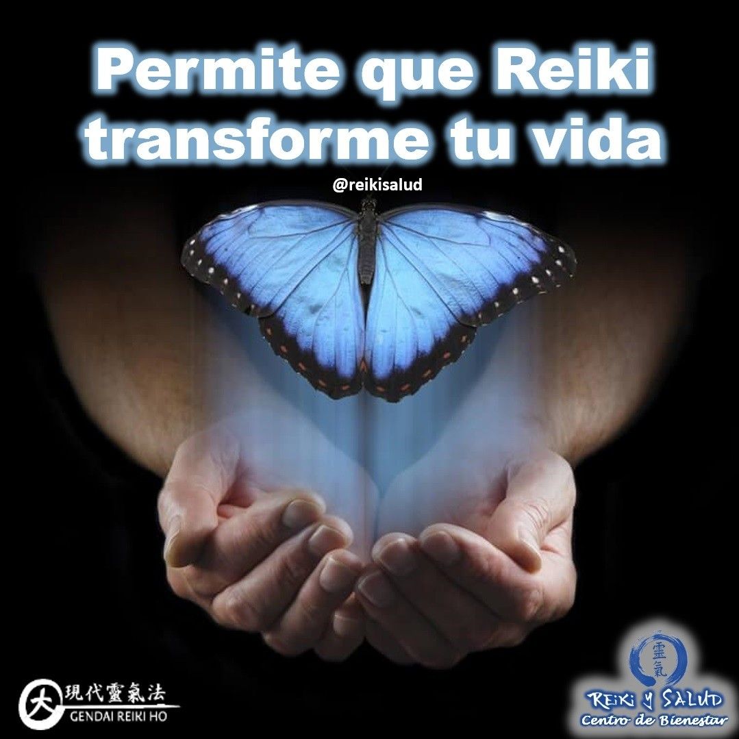 Permite que Reiki transforme tu vida.La práctica de Reiki Ho, te ayuda a armonizar tu ser, en todos los planos, físico, mental, emocional; promoviendo a consecuencia de ponernos en orden, un estado ideal para sanarnos; permitiendo que la energía divina, nos de lo que más necesitemos.Practica y vive bajos cinco principios de Reiki. Como decía Mikao Usui, los principios son el secreto de la felicidad y la medicina espiritual para todas las enfermedades.La escuela Gendai Reiki Ho, comparte las técnicas de la Usui Reiki Ryoho Gakkai, documentadas por Hiroshi Doi, miembro de la asociación que fundo Mikao Usui en 1922 y fundador de la Gendai Reiki Ho en Japón. Cursos dictados por Dino Pierini, Shihan de la Gendai Reiki Healing Association de Japón y miembro activo de la Gendai Reiki Network.Si estas interesada en conocer Gendai Reiki Ho, te invitamos al Curso gratuito On-Line,"Sanando con Reiki", con el respaldo de Casa Reiki y Salud, y la escuela tradicional japonesa Gendai Reiki Ho, ampliando el círculo de luz, dando a conocer esta fórmula para vivir una vida de salud y felicidad, programado para el 12 de Diciembre. Visita el enlace del perfil.Gracias, gracias, gracias, que la luz de Reiki, nos acompañe siempre, Gassho, @dinopierini🌐 www.gReiki.com#espiritualidad #amor #vida #love #gratitud #consciencia #bienestar #reiki #mikaousui #abundancia #despertar #ikigai #reiki, #reikimaracaibo, #reikivenezuela, #sanación, #reikiusui, #gendaireiki, #gendaireikiho #usuireikiho