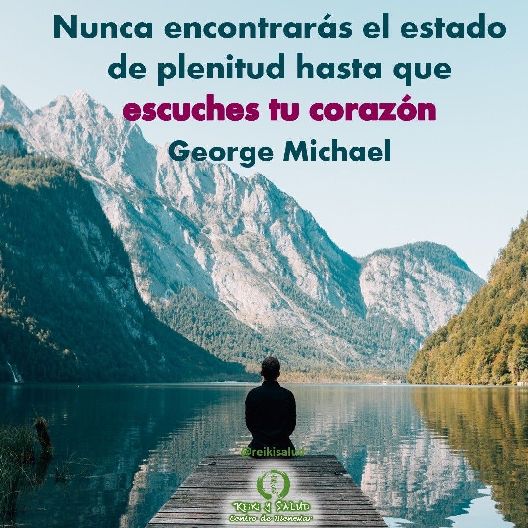 Nunca encontrarás el estado de plenitud hasta que escuches tu corazón, George Michael¿Qué pensamiento vinieron a ti, cuando leíste esta declaración?¿Estas actuando desde el cerebro o desde ese estado de coherencia cerebro-corazón?Feliz viaje de despertar.Casa Gendai Reiki Ho, una caricia para el alma, ampliando el circulo de luz, promoviendo una vida de salud y felicidad.Gracias, gracias, gracias, Gassho, @dinopierini🌐Página WEB: www.gReiki.com#espiritualidad #amor #felicidad #abundancia #meditacion #vida #paz #frases #love #luz #gratitud #crecimientopersonal #consciencia #alma #bienestar #inspiracion #despertar #louisehay #despertarespiritual #reikivenezuela #reikizulia #reikimaracaibo #reikisalud