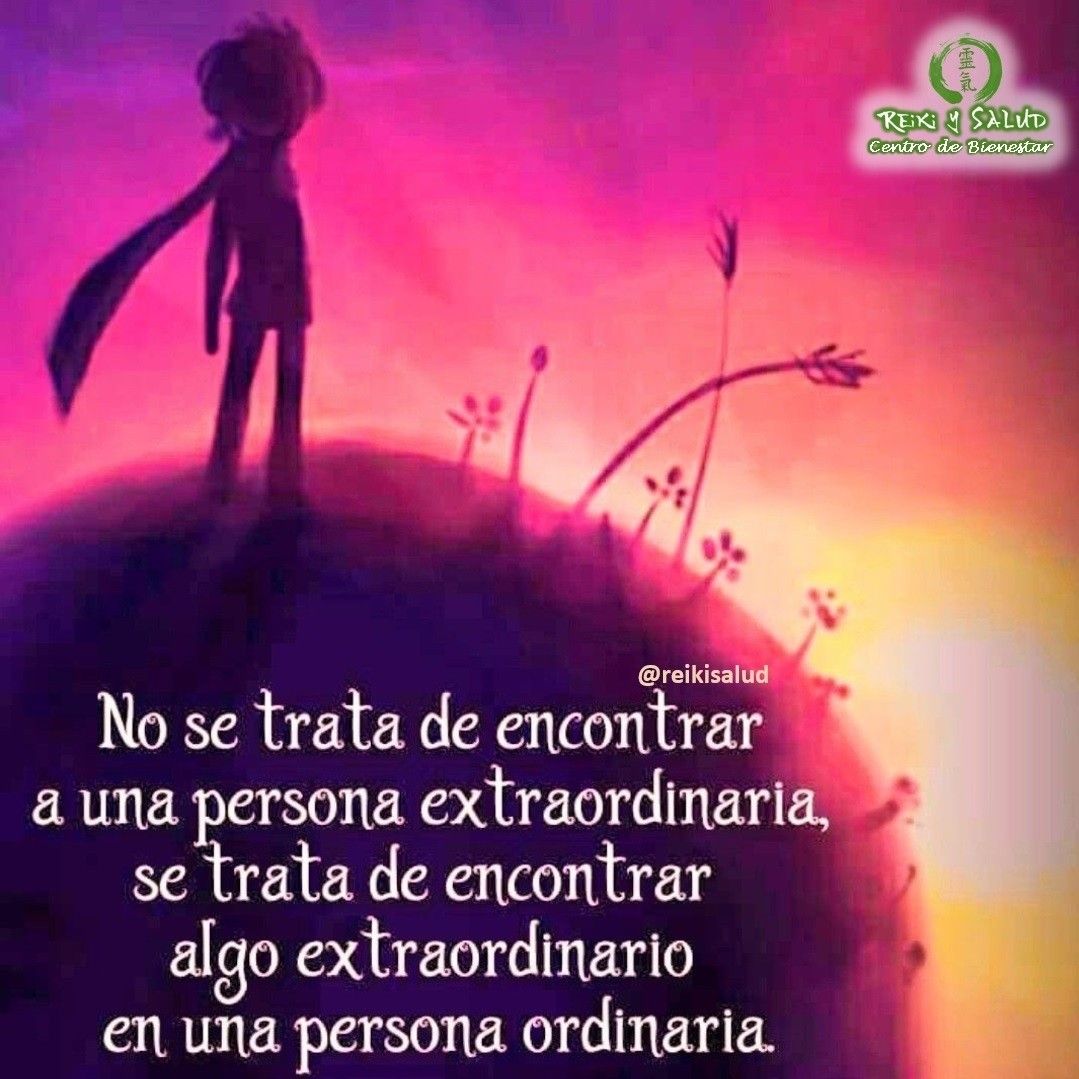 No se trata de encontrar a una persona extraordinaria, se trata de encontrar algo extraordinario en una persona ordinaria.¿Qué pensamiento vinieron a ti, cuando leíste esta declaración?¿Qué es eso extraordinario que descubriste en esa persona?¿Se lo dijiste?Feliz viaje de despertar.Casa Gendai Reiki Ho, una caricia para el alma, ampliando el circulo de luz, promoviendo una vida de salud y felicidad.Gracias, gracias, gracias, Gassho, @dinopierini🌐Página WEB: www.gReiki.com#espiritualidad #amor #felicidad #abundancia #meditacion #vida #paz #frases #love #luz #gratitud #crecimientopersonal #consciencia #alma #bienestar #inspiracion #despertar #louisehay #despertarespiritual #reikivenezuela #reikizulia #reikimaracaibo #reikisalud