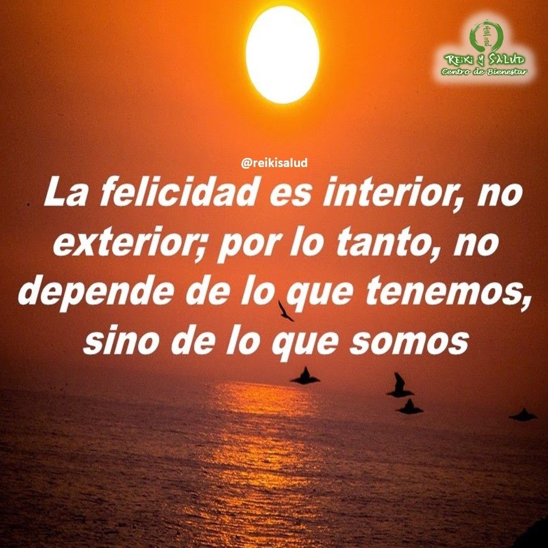 La felicidad es interior, no exterior; por lo tanto no depende de lo que tenemos sino de lo que SOMOS.¿Qué pensamiento vinieron a ti, cuando leíste esta declaración?¿Con qué te conectaste?Feliz viaje de despertar.Casa Gendai Reiki Ho, una caricia para el alma, ampliando el circulo de luz, promoviendo una vida de salud y felicidad.Gracias, gracias, gracias, Gassho, @dinopierini🌐Página WEB: www.gReiki.com#espiritualidad #amor #felicidad #abundancia #meditacion #vida #paz #frases #love #luz #gratitud #crecimientopersonal #consciencia #alma #bienestar #inspiracion #despertar #louisehay #despertarespiritual #reikivenezuela #reikizulia #reikimaracaibo #reikisalud