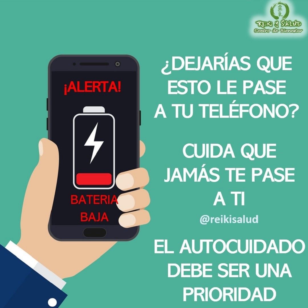 ¿Dejarías que esto le pase a tu teléfono?. Cuida que jamás te pase a ti. El autocuidado debe ser una prioridad.Feliz viaje de despertar.Casa Gendai Reiki Ho, una caricia para el alma, ampliando el circulo de luz, promoviendo una vida de salud y felicidad.Gracias, gracias, gracias, Gassho, @dinopierini🌐Página WEB: www.gReiki.com#espiritualidad #amor #felicidad #abundancia #meditacion #vida #paz #frases #love #luz #gratitud #crecimientopersonal #consciencia #alma #bienestar #inspiracion #despertar #louisehay #despertarespiritual #reikivenezuela #reikizulia #reikimaracaibo #reikisalud